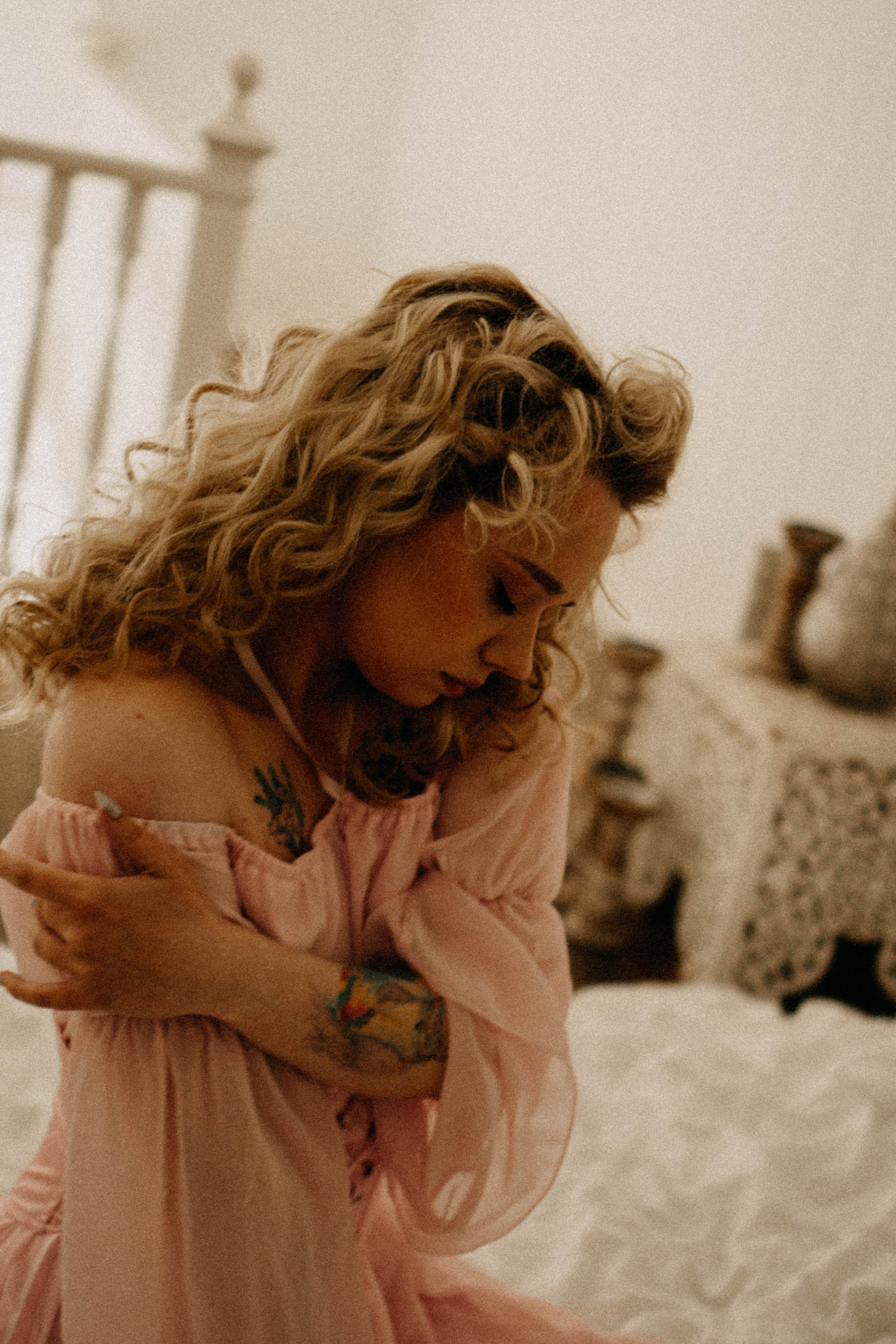 Студийная. Профессиональный фотограф, Санкт-Петербург — Виктория Богомолова