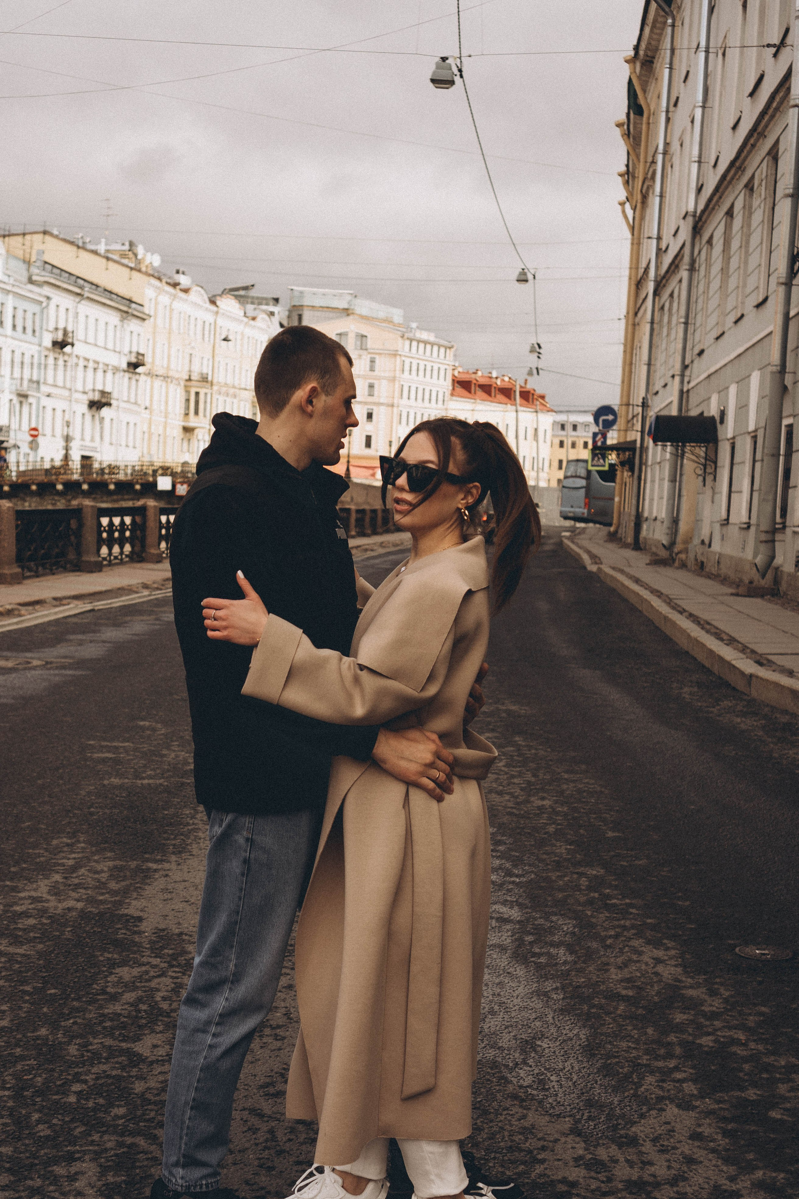 Прогулочная. Профессиональный фотограф, Санкт-Петербург — Виктория Богомолова