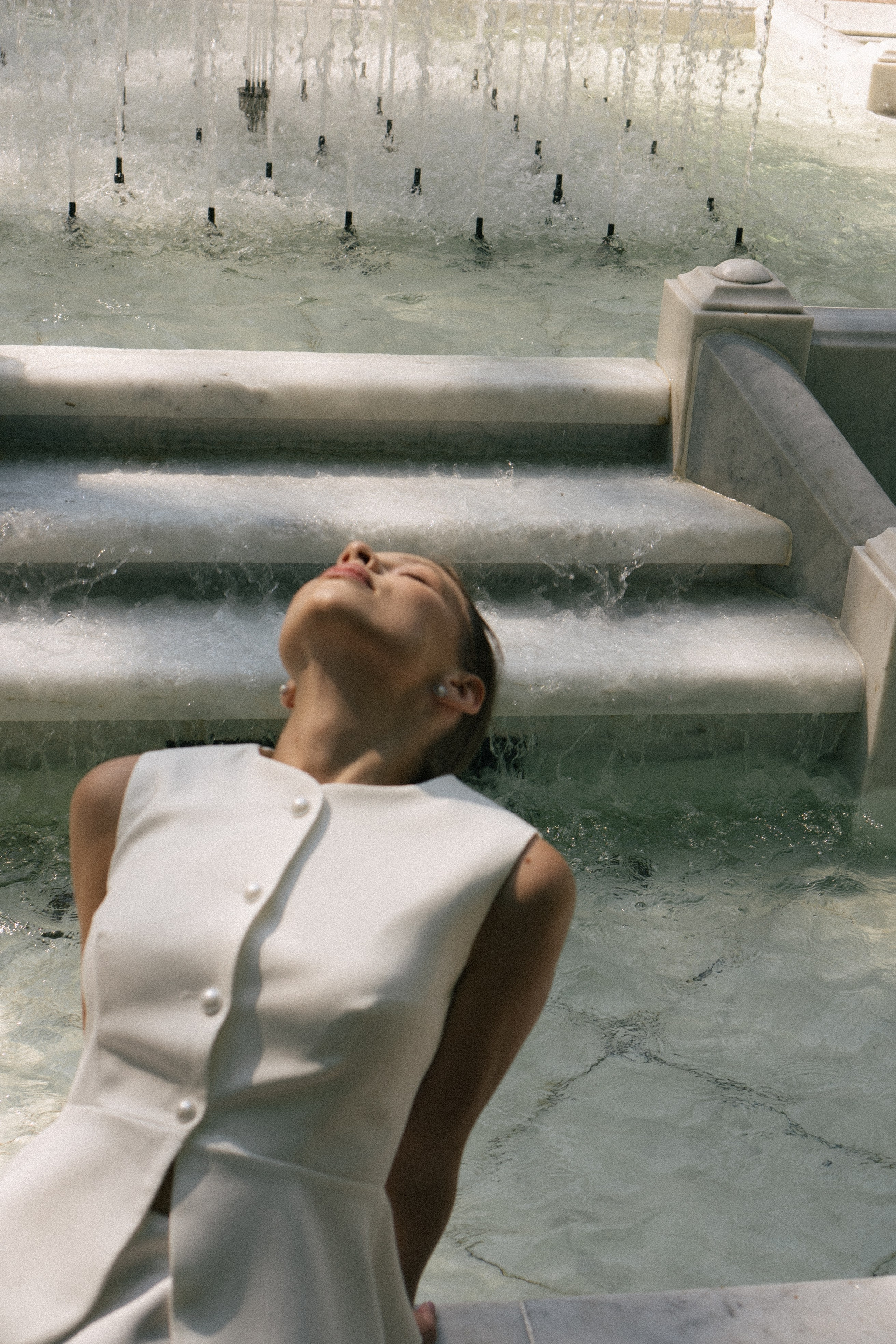 ПРОГУЛКА ПО ЛЕТНЕМУ САДУ. Профессиональный фотограф, Санкт-Петербург — Виктория Богомолова