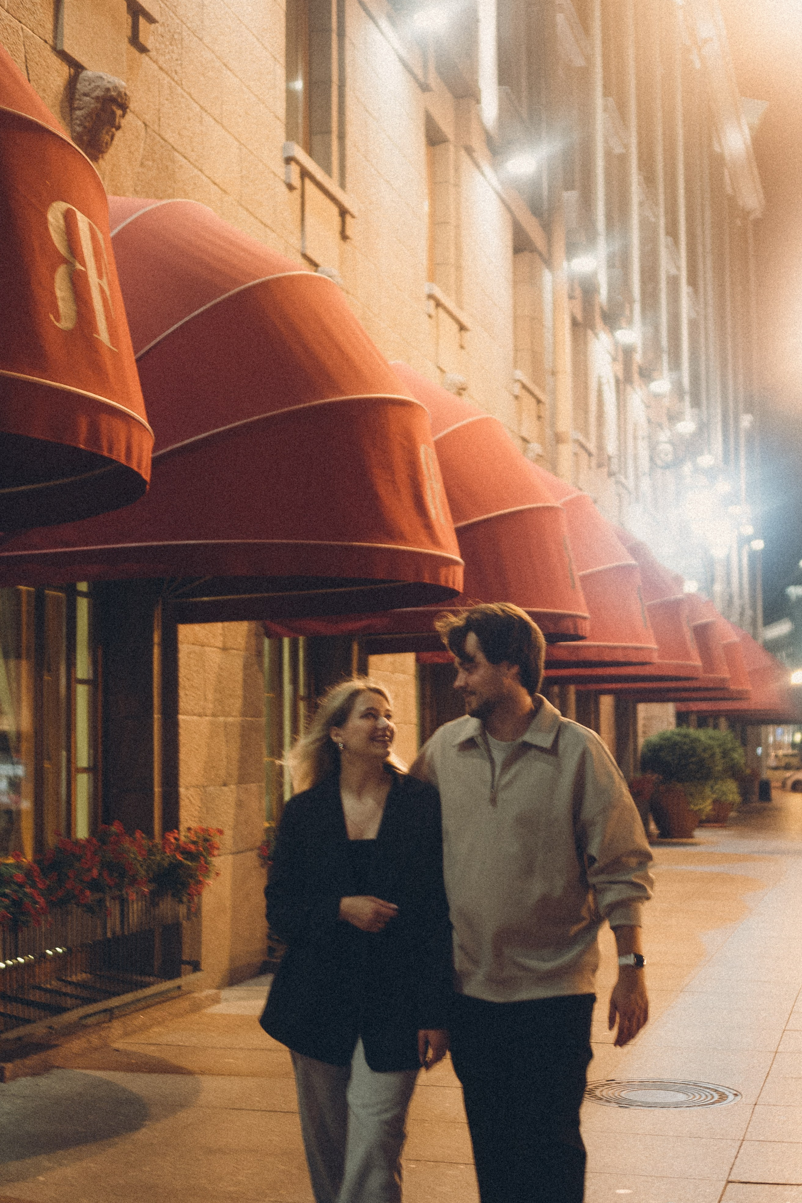 ПРОГУЛКА ПО НОЧНОМУ ГОРОДУ. Профессиональный фотограф, Санкт-Петербург — Виктория Богомолова