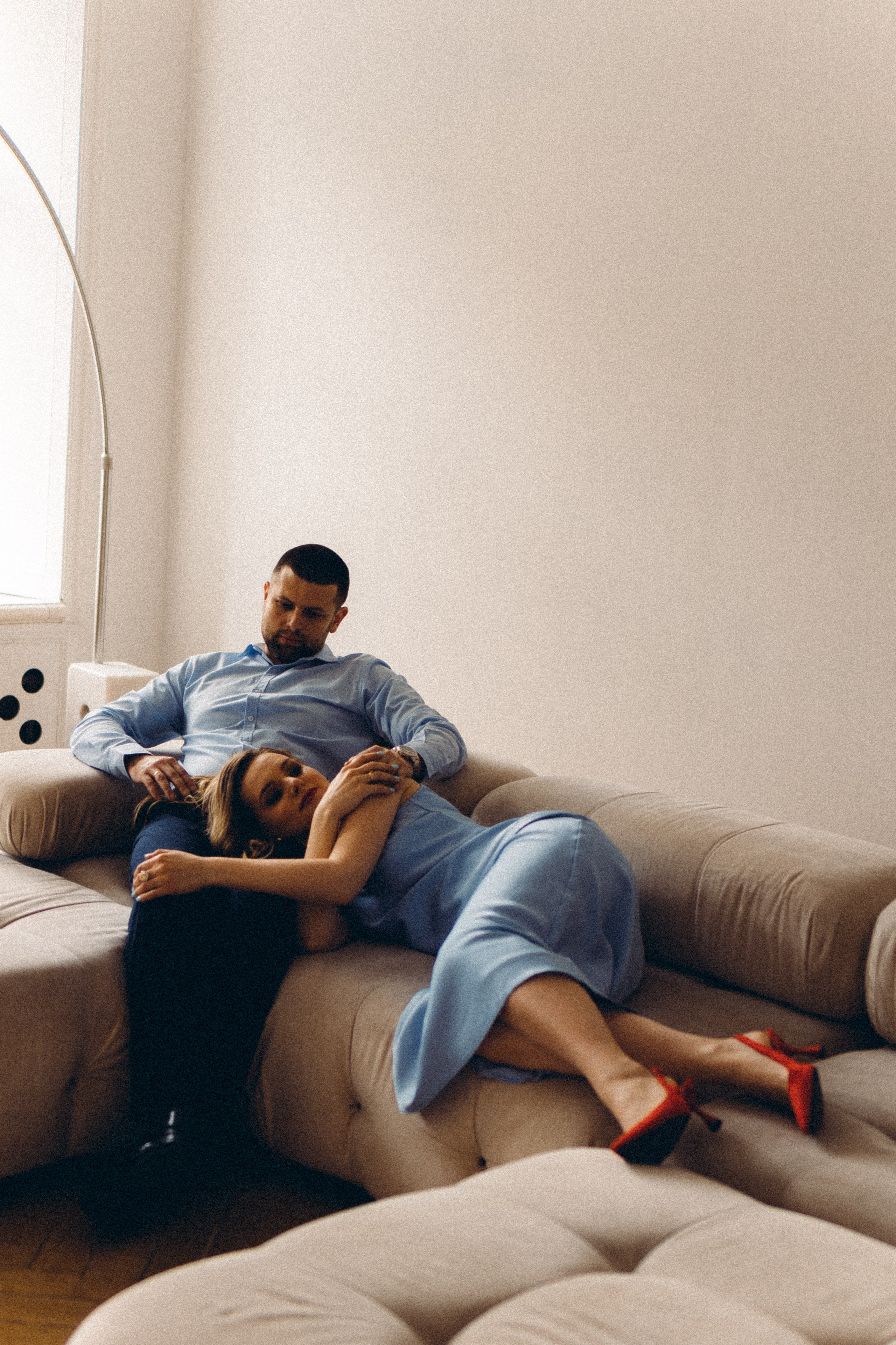 СТУДИЯ И ПРОГУЛКА ДЛЯ ПАРЫ. Профессиональный фотограф, Санкт-Петербург — Виктория Богомолова