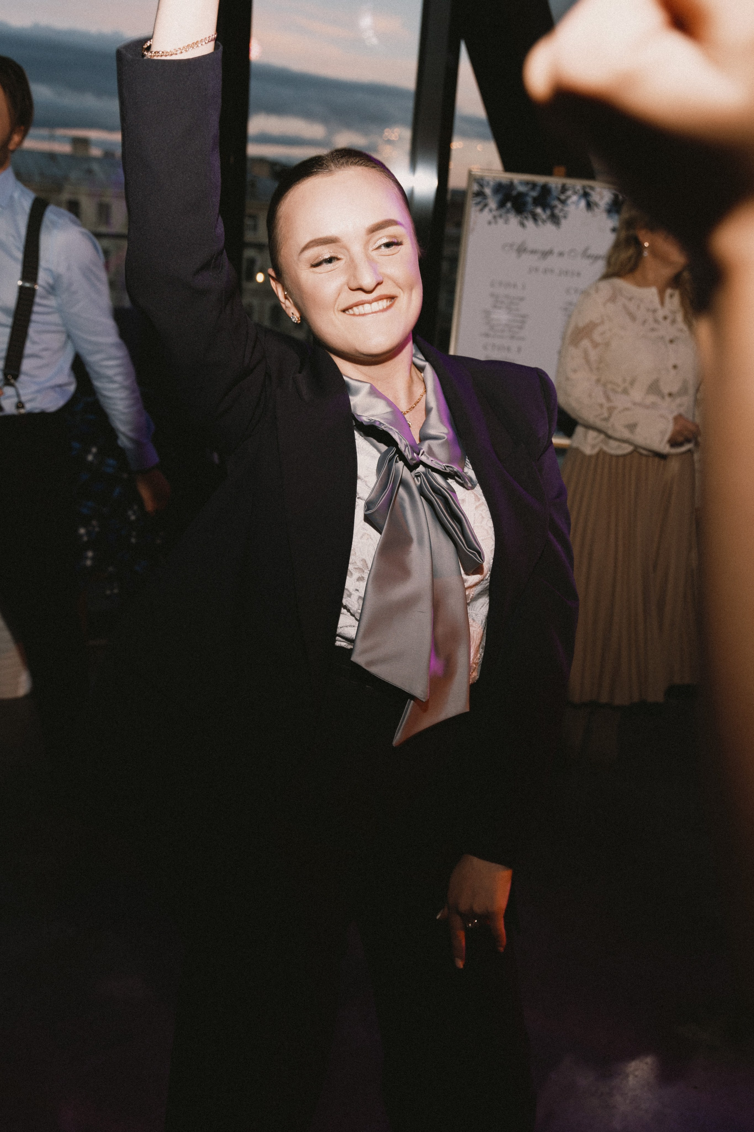 Банкет. Максим Мороз Фотограф в Санкт-Петербурге