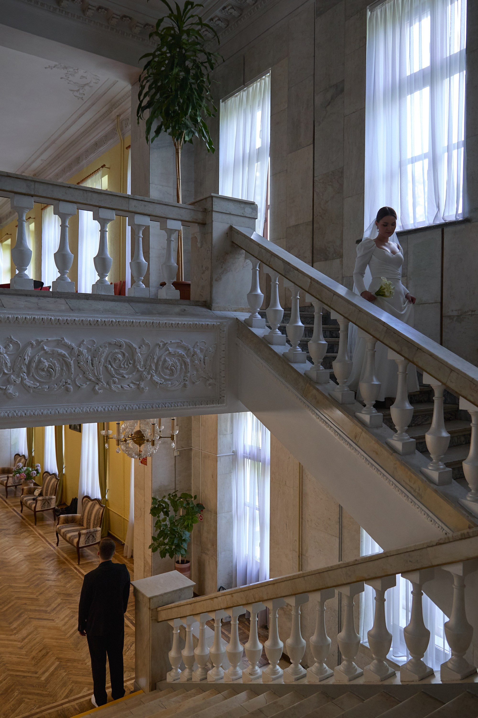 Дарья & Ричард. Свадебный фотограф в Минске в Москве в РБ Анатолий Полишко