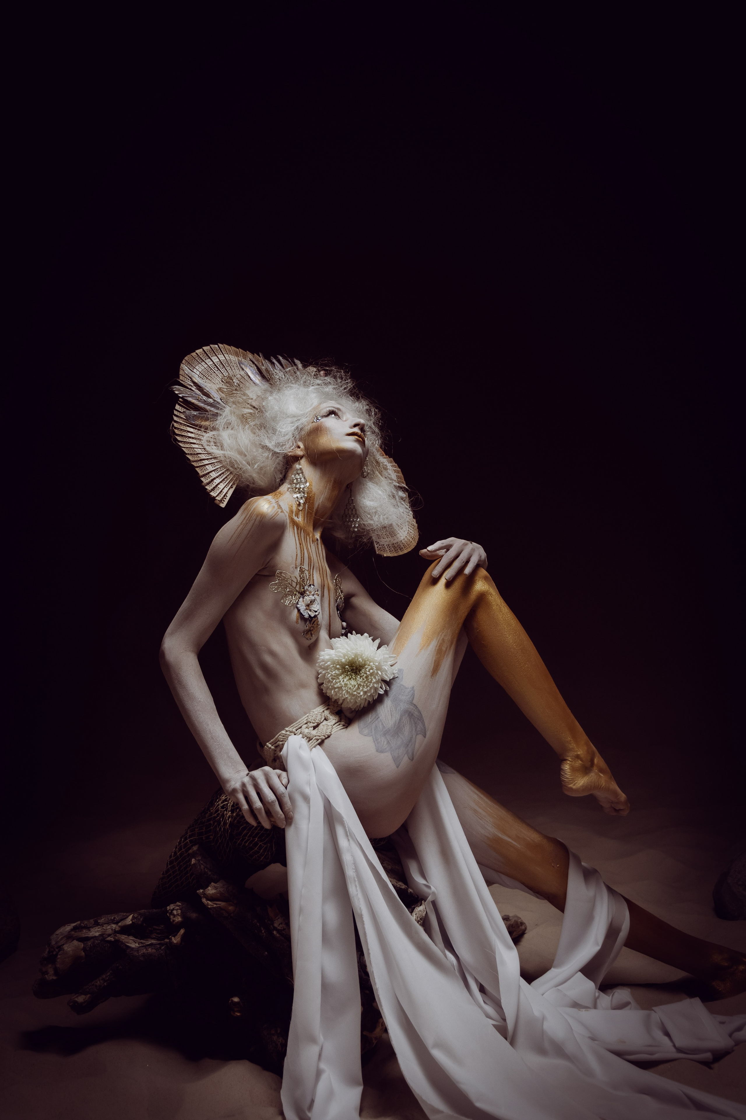 GALINA RUKSHA. Фотограф