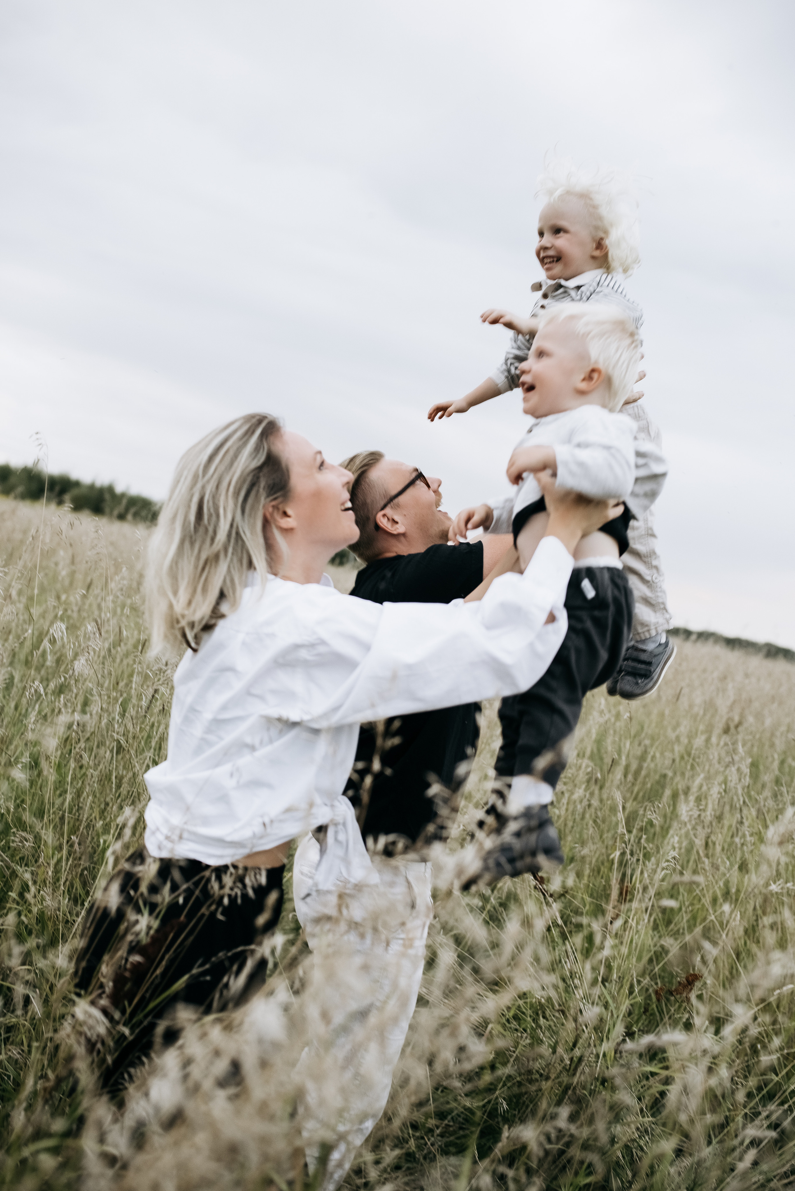 Поле. Семейный и женский фотограф Москва