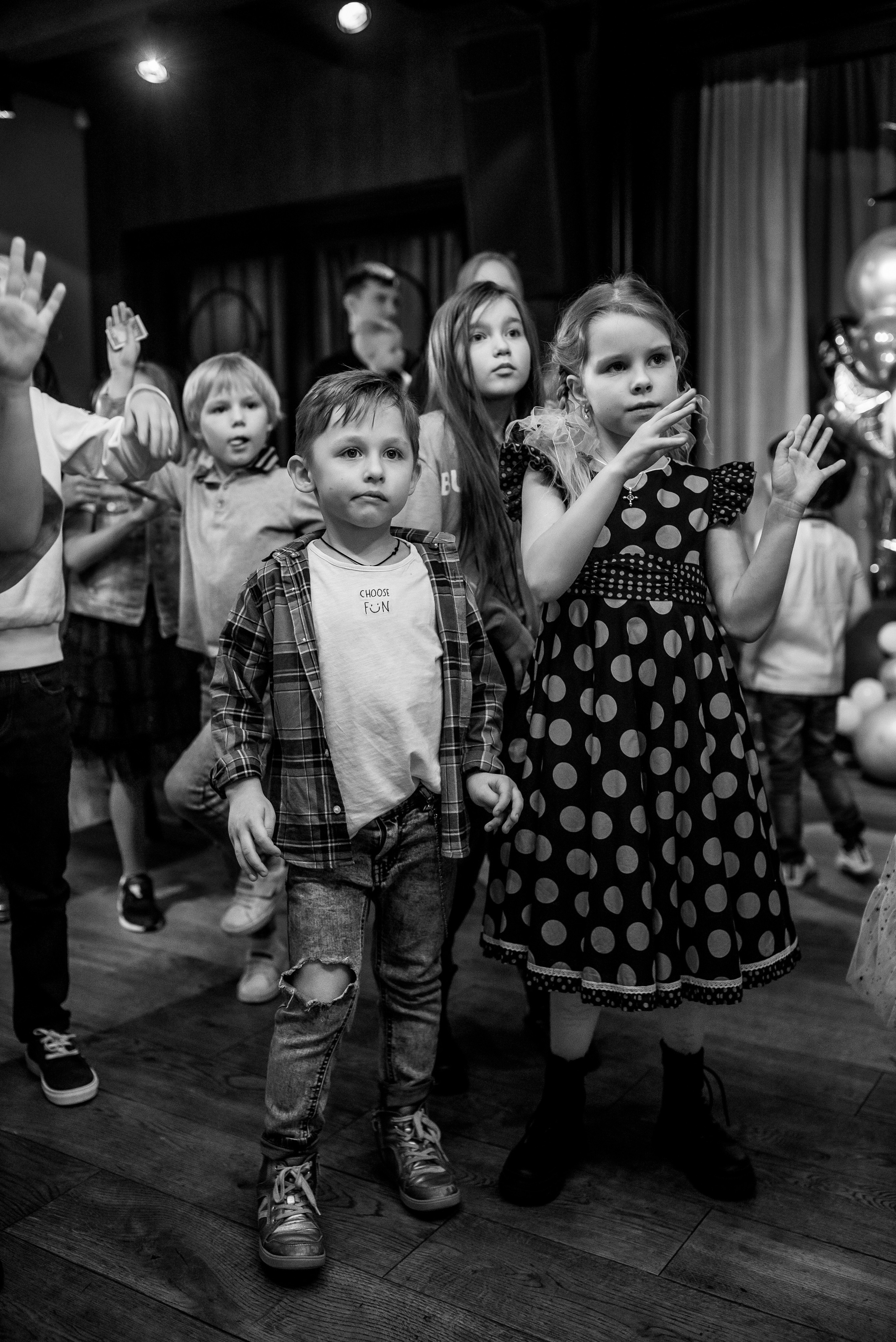 День Рождения Эвиты и Лео. Семейный и женский фотограф Москва