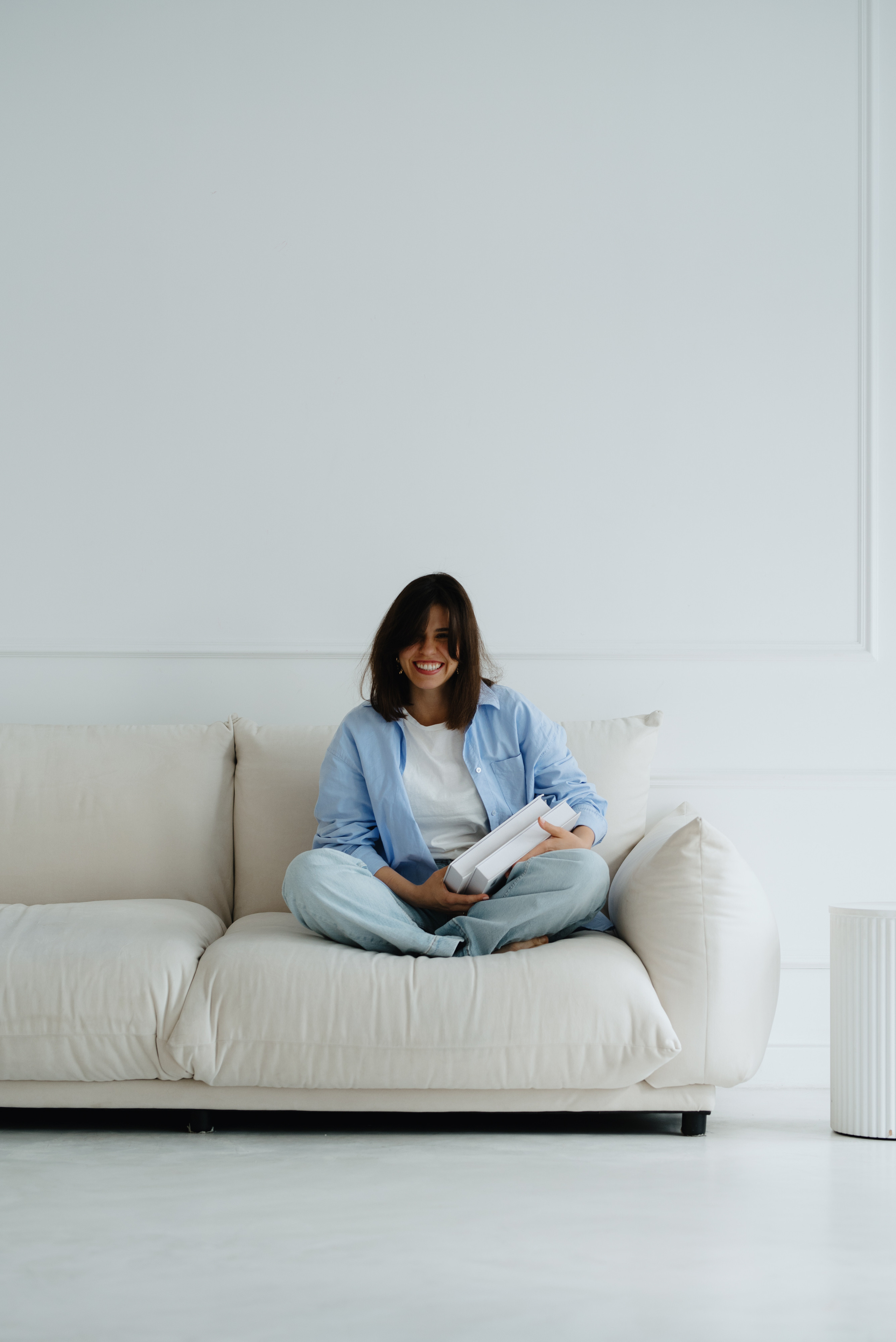 Контент съемка для аккаунта психолога. Семейный и женский фотограф Москва