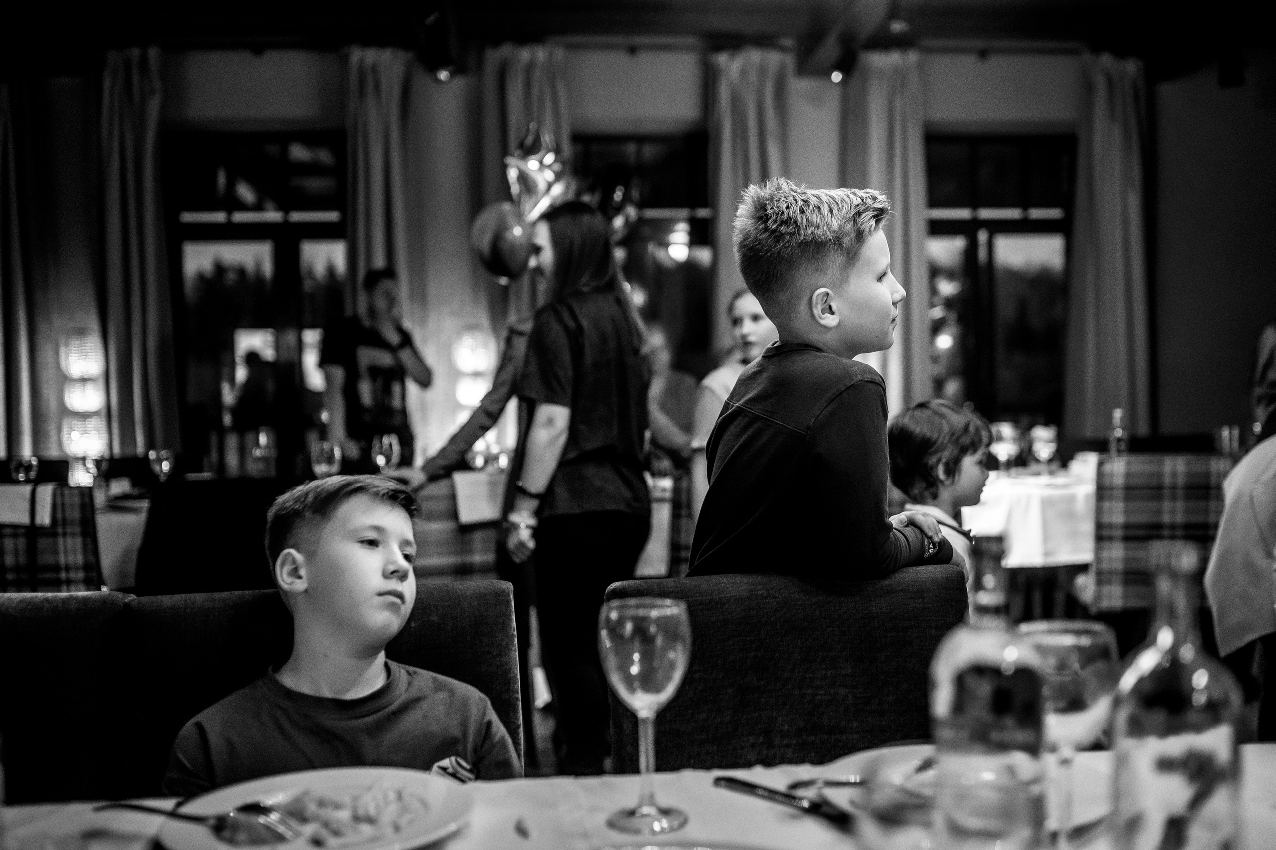 День Рождения Эвиты и Лео. Семейный и женский фотограф Москва