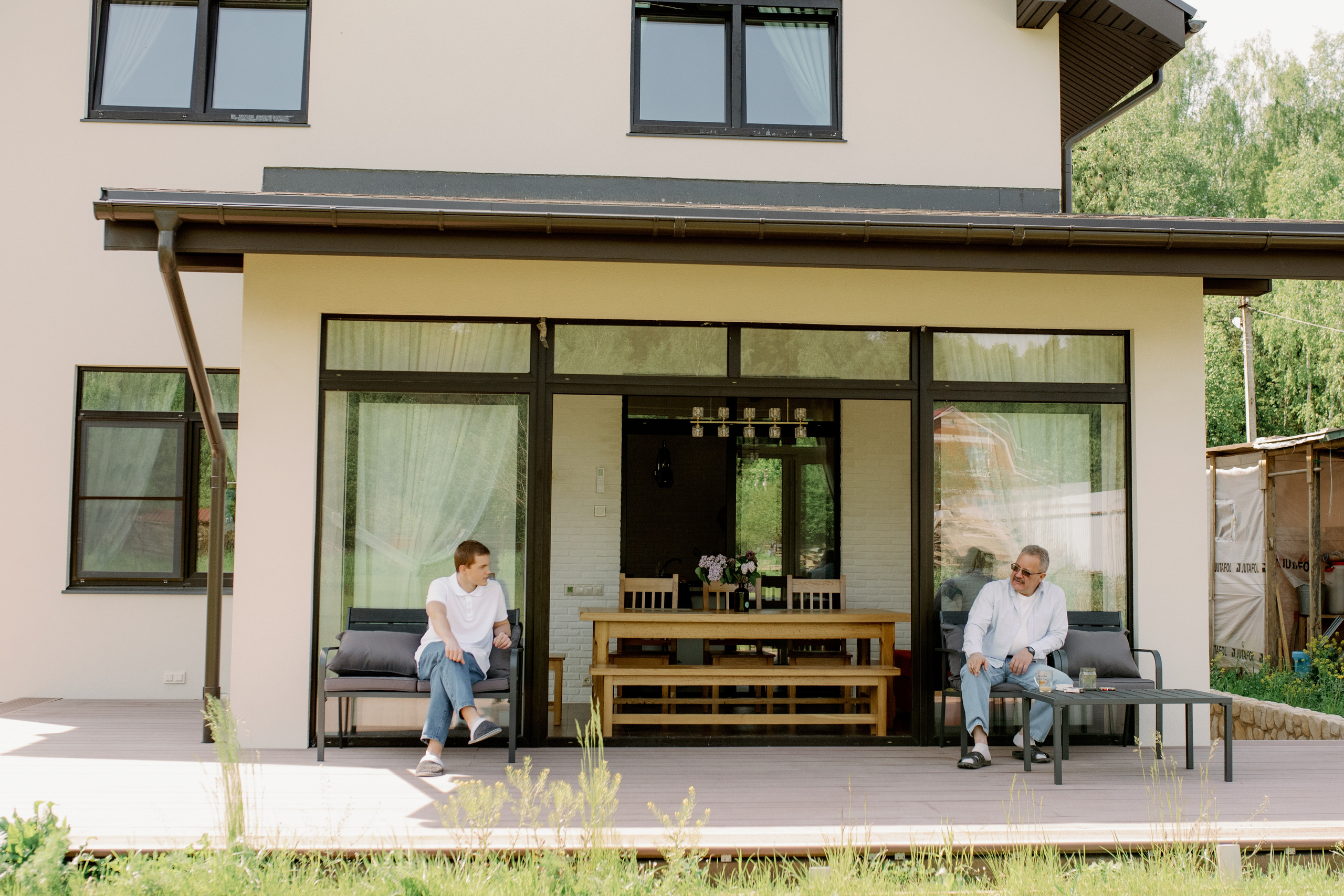 Дома. Семейный и женский фотограф Москва