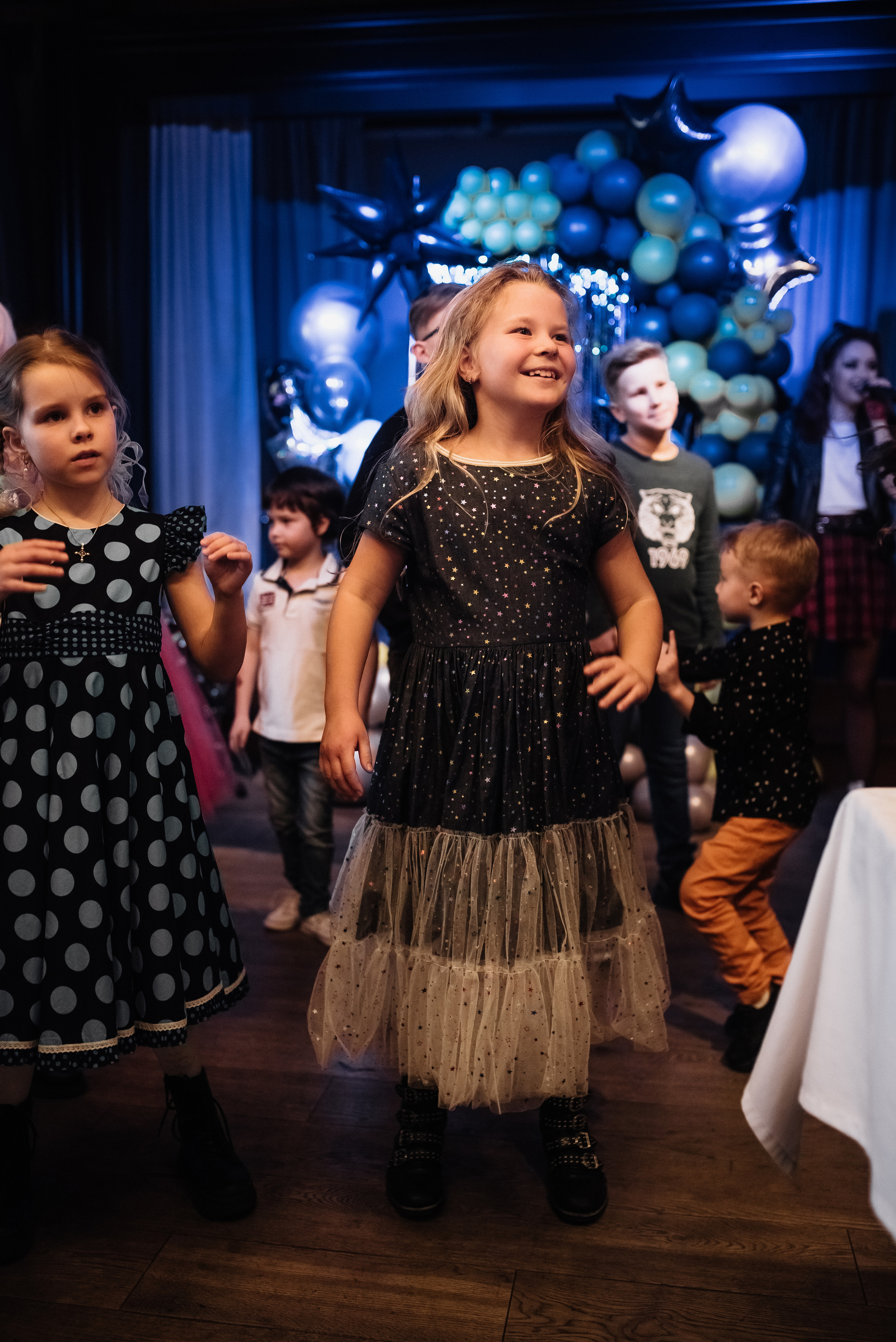 День Рождения Эвиты и Лео. Семейный и женский фотограф Москва