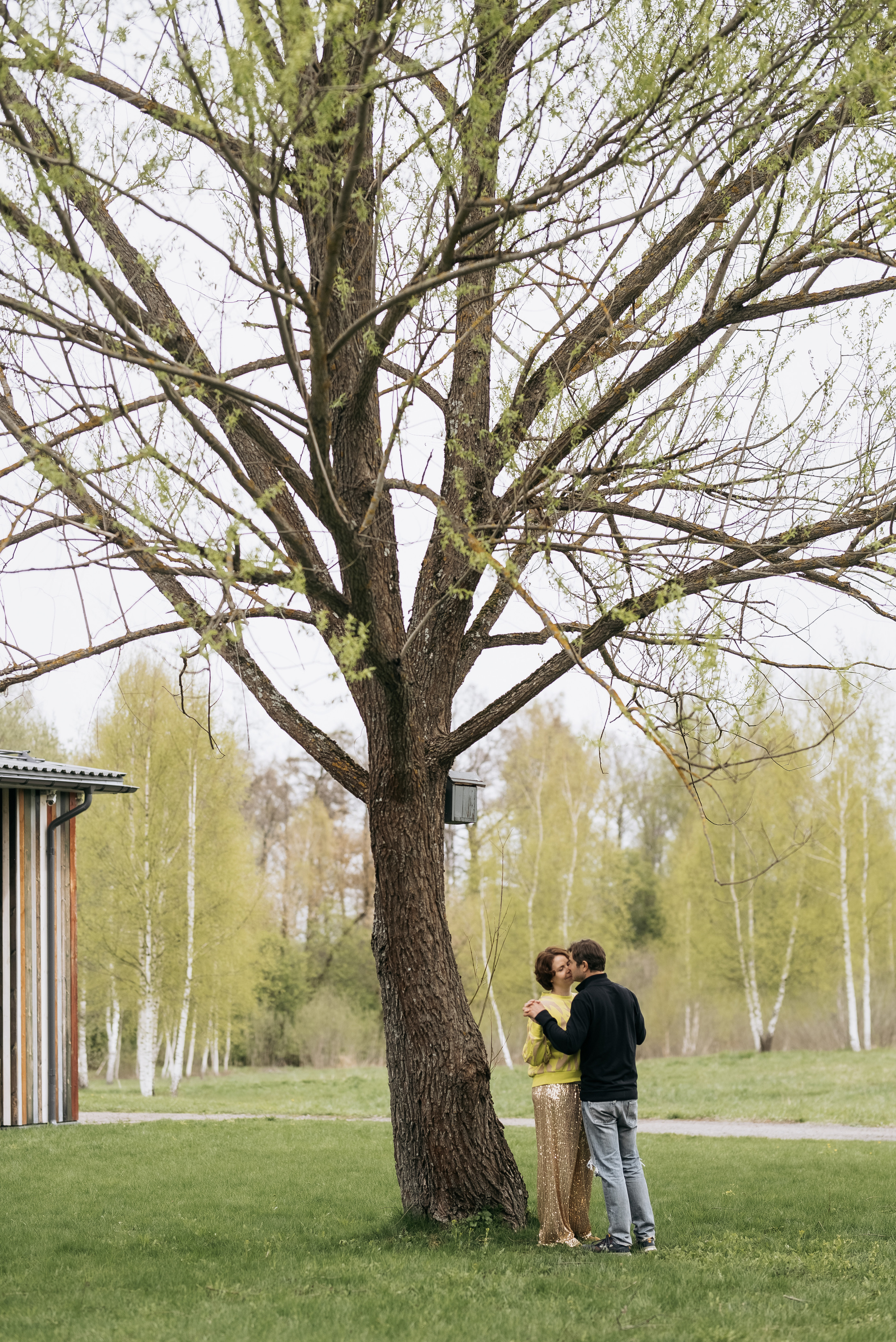 Лена и Андрей. Семейный и женский фотограф Москва