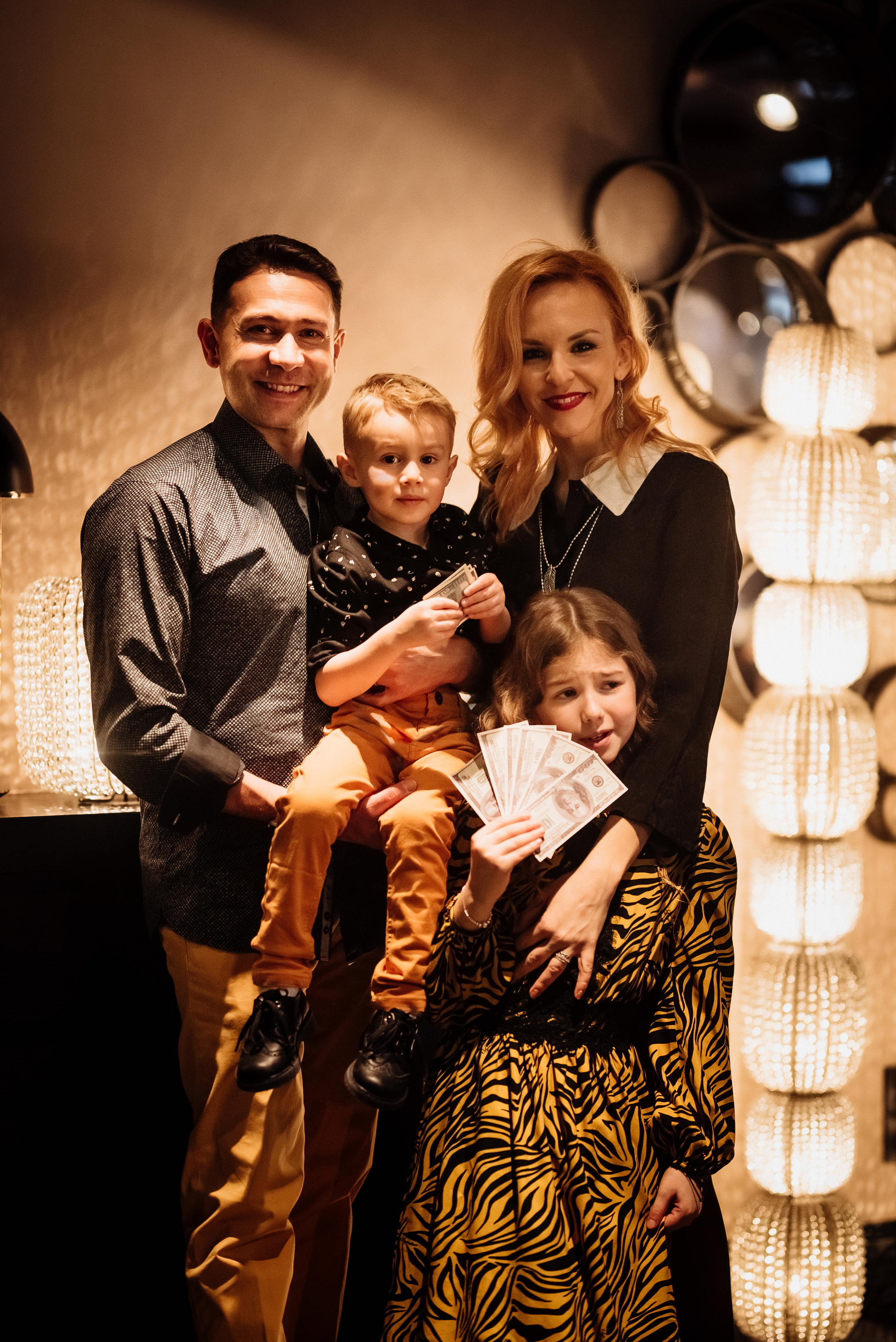 День Рождения Эвиты и Лео. Семейный и женский фотограф Москва