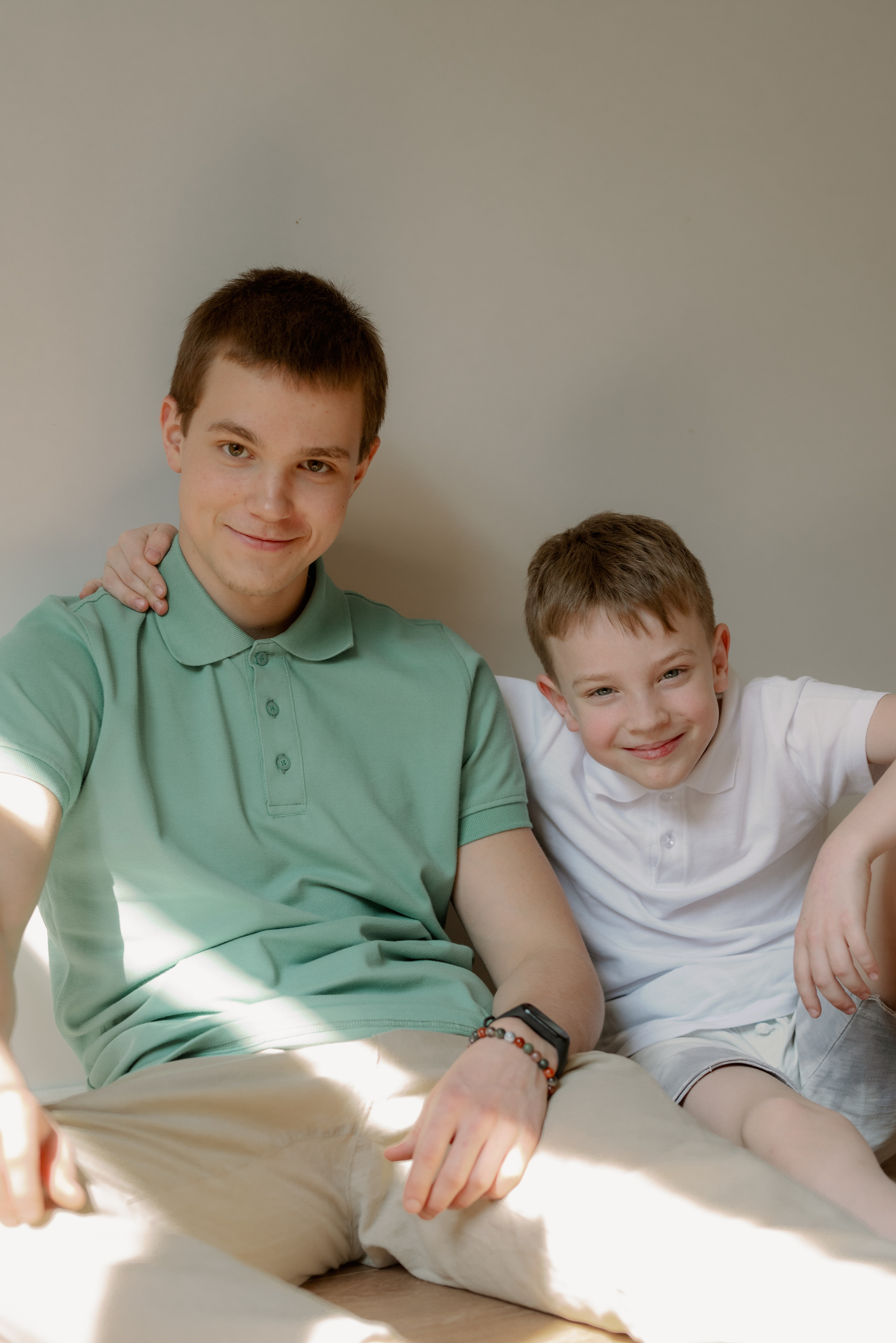 Дома. Семейный и женский фотограф Москва