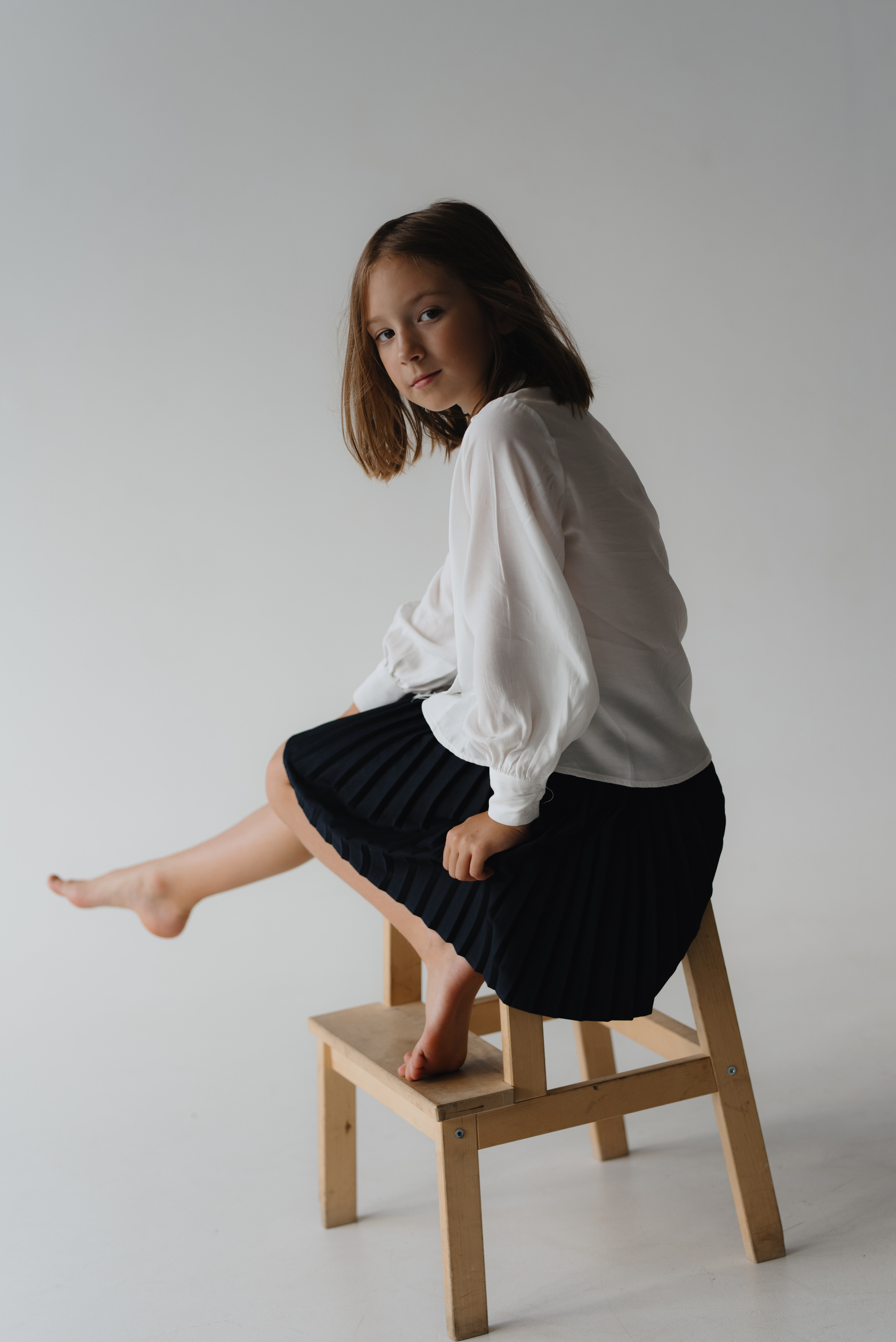 Мама и дочка. Семейный и женский фотограф Москва