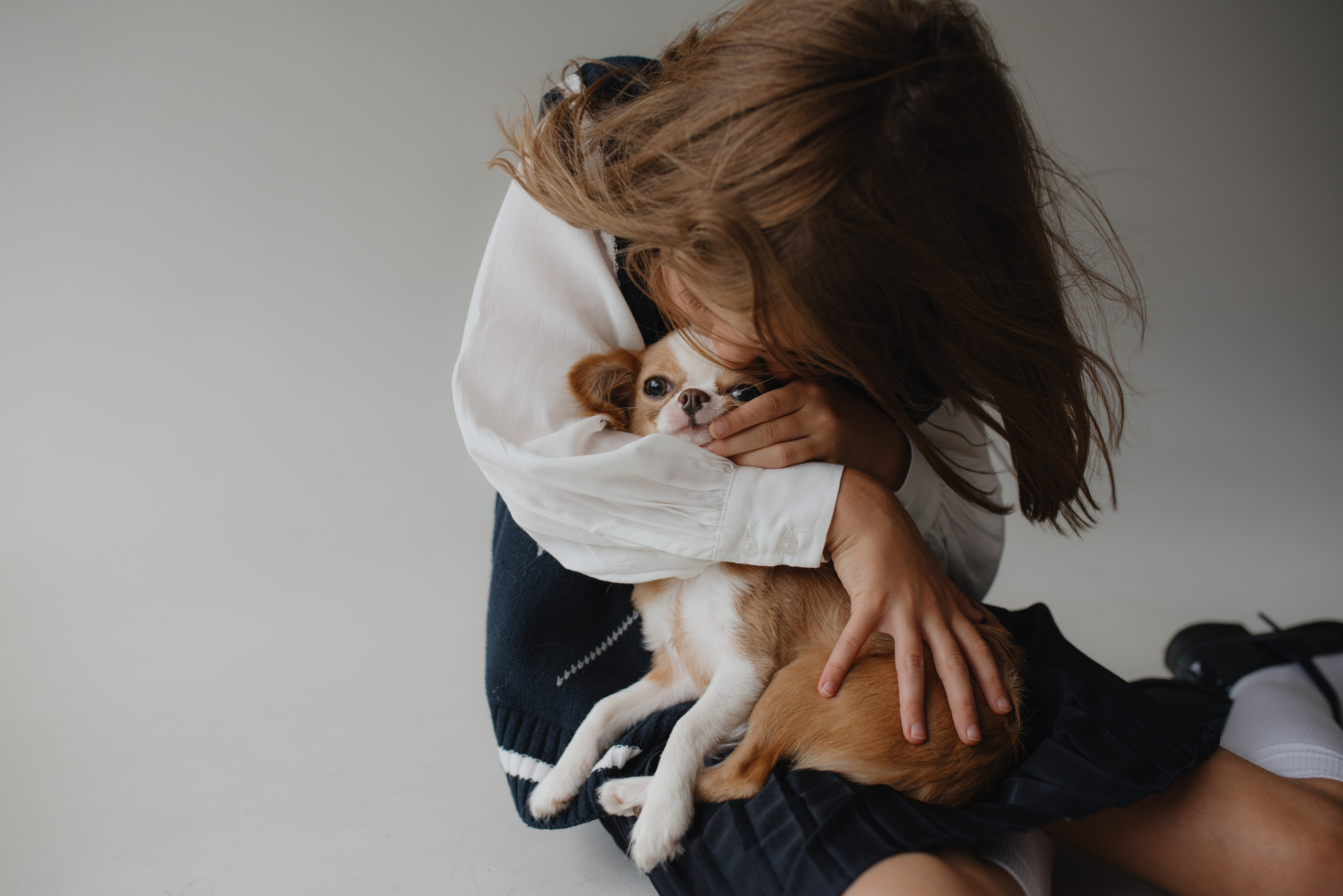 Мама и дочка. Семейный и женский фотограф Москва