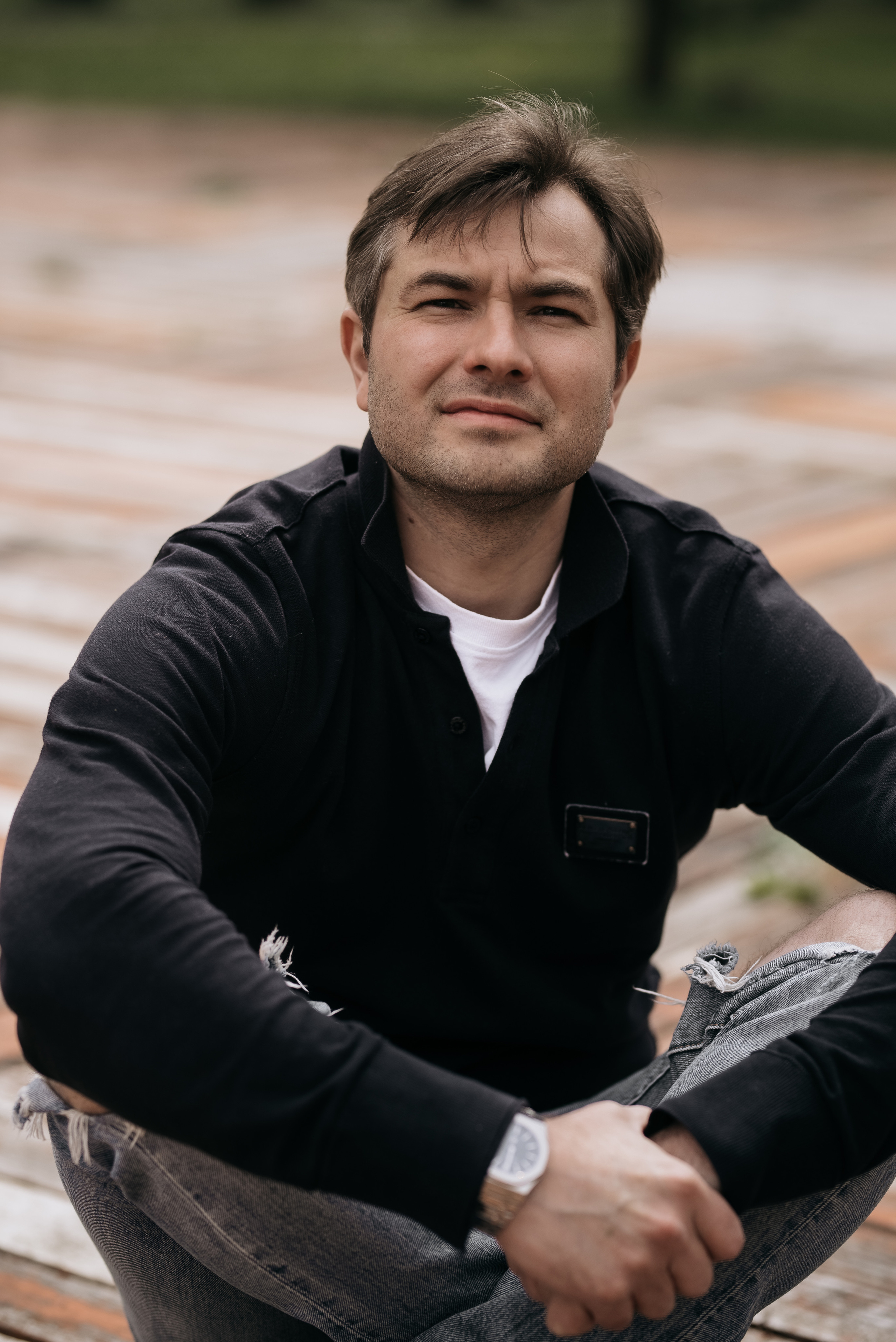 Лена и Андрей. Семейный и женский фотограф Москва