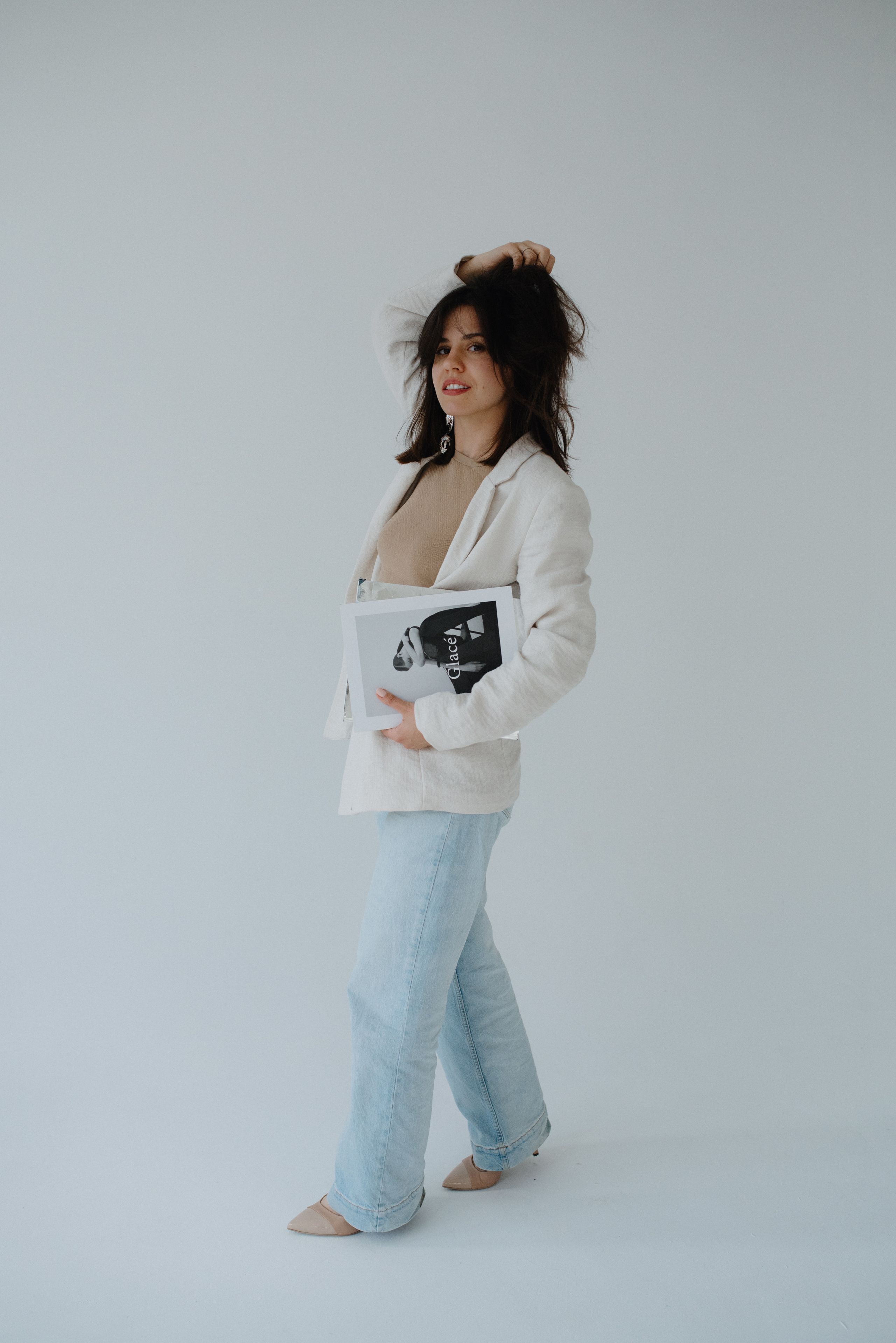 Контент съемка для аккаунта психолога. Семейный и женский фотограф Москва