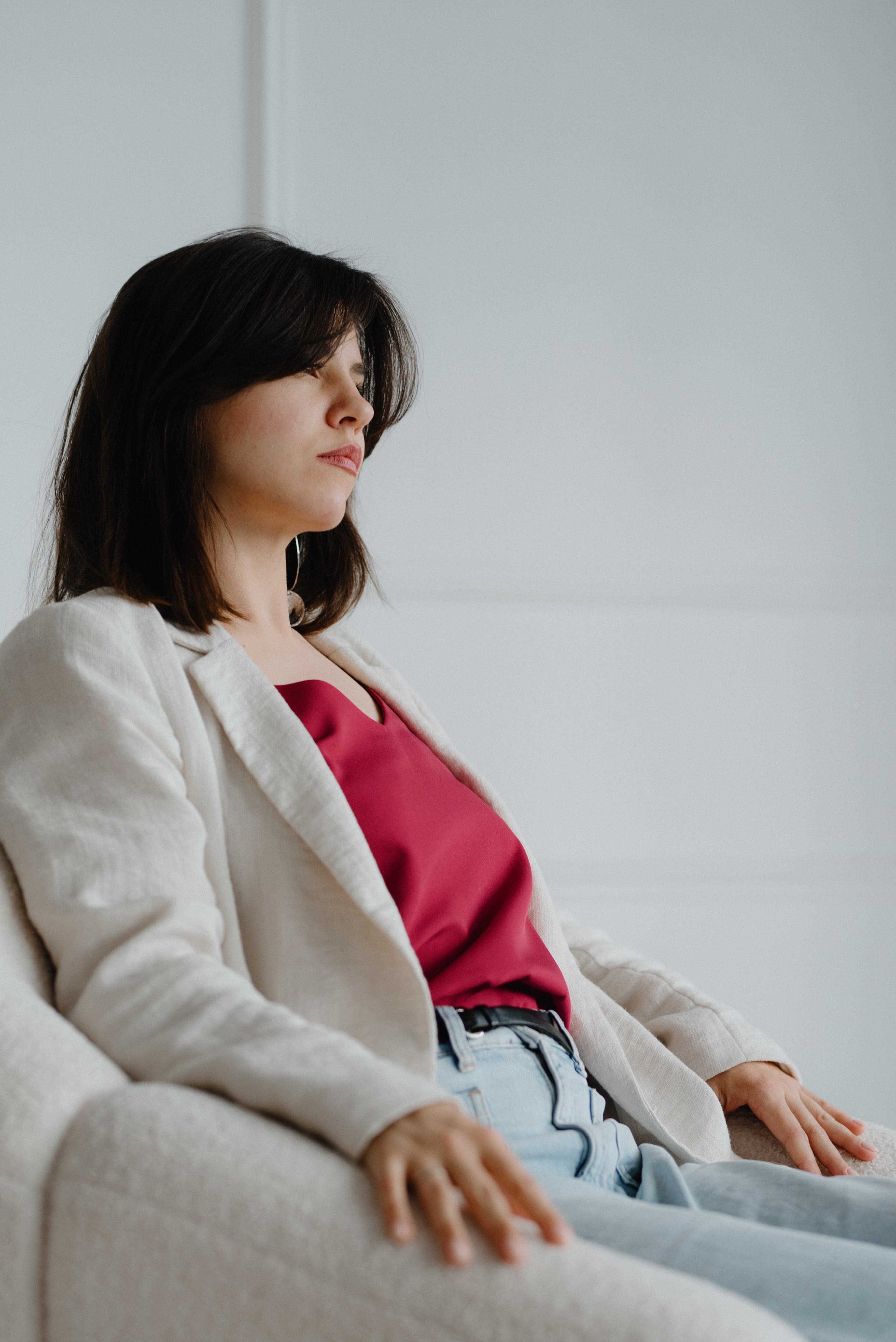 Контент съемка для аккаунта психолога. Семейный и женский фотограф Москва