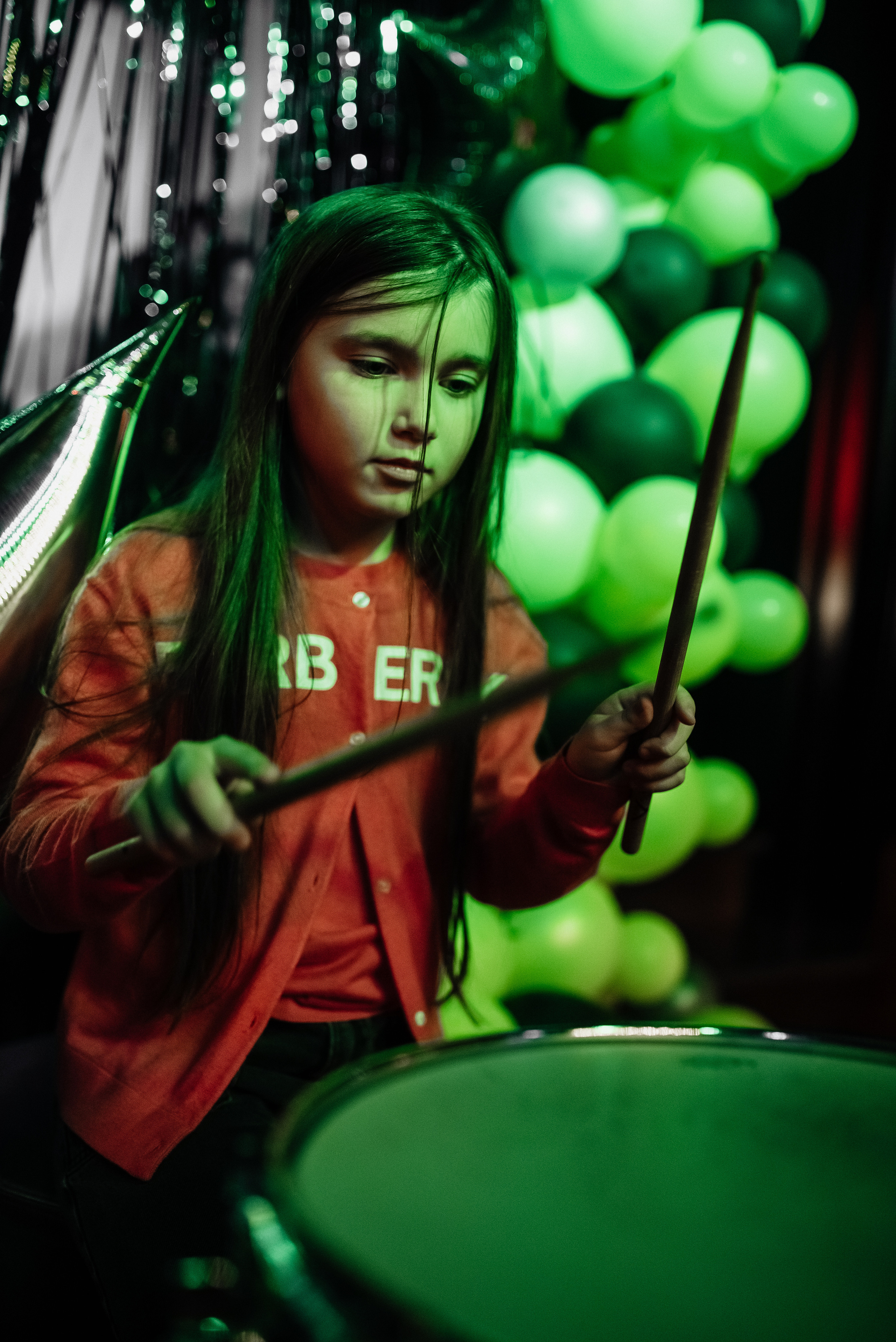 День Рождения Эвиты и Лео. Семейный и женский фотограф Москва