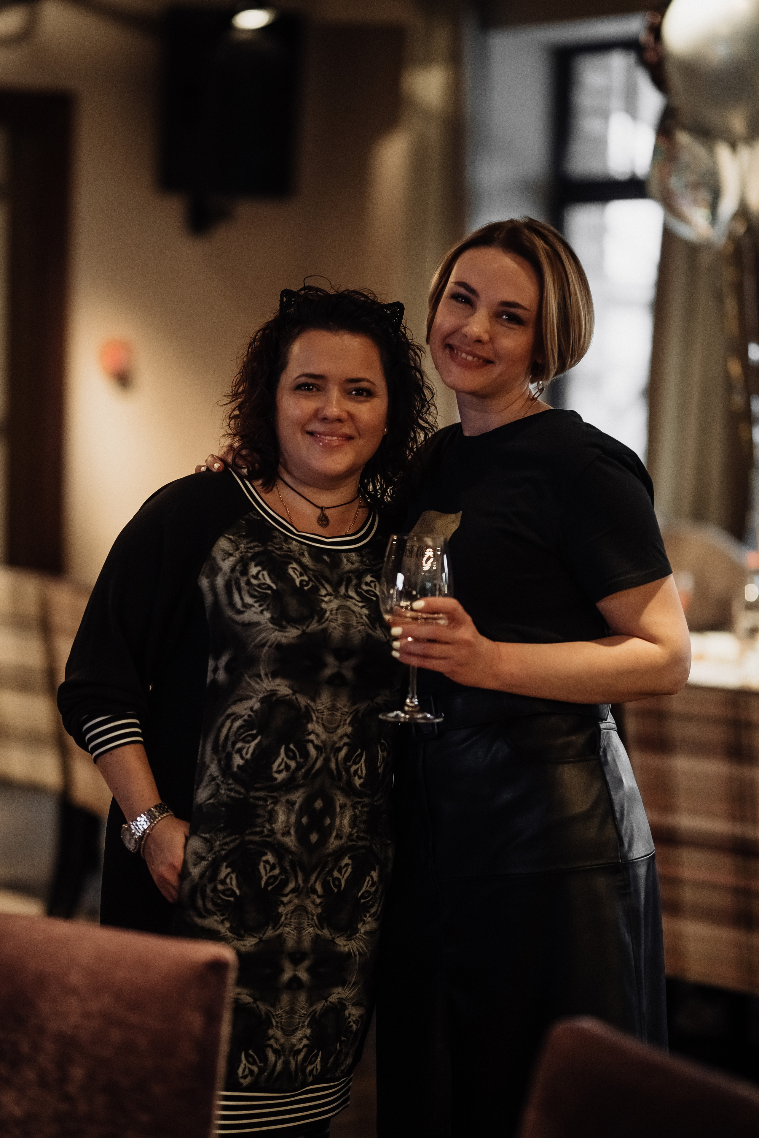 День Рождения Эвиты и Лео. Семейный и женский фотограф Москва