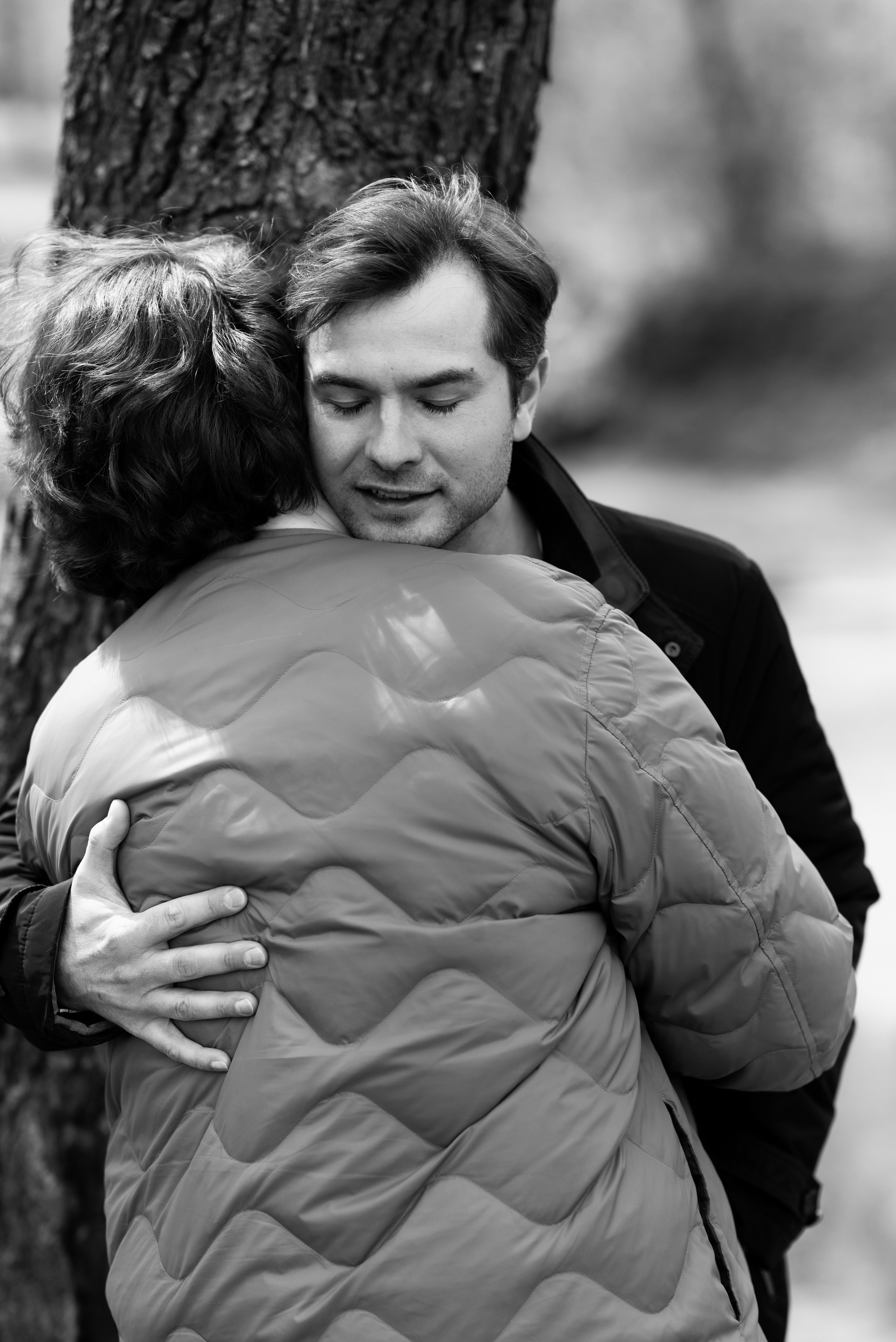 Лена и Андрей. Семейный и женский фотограф Москва