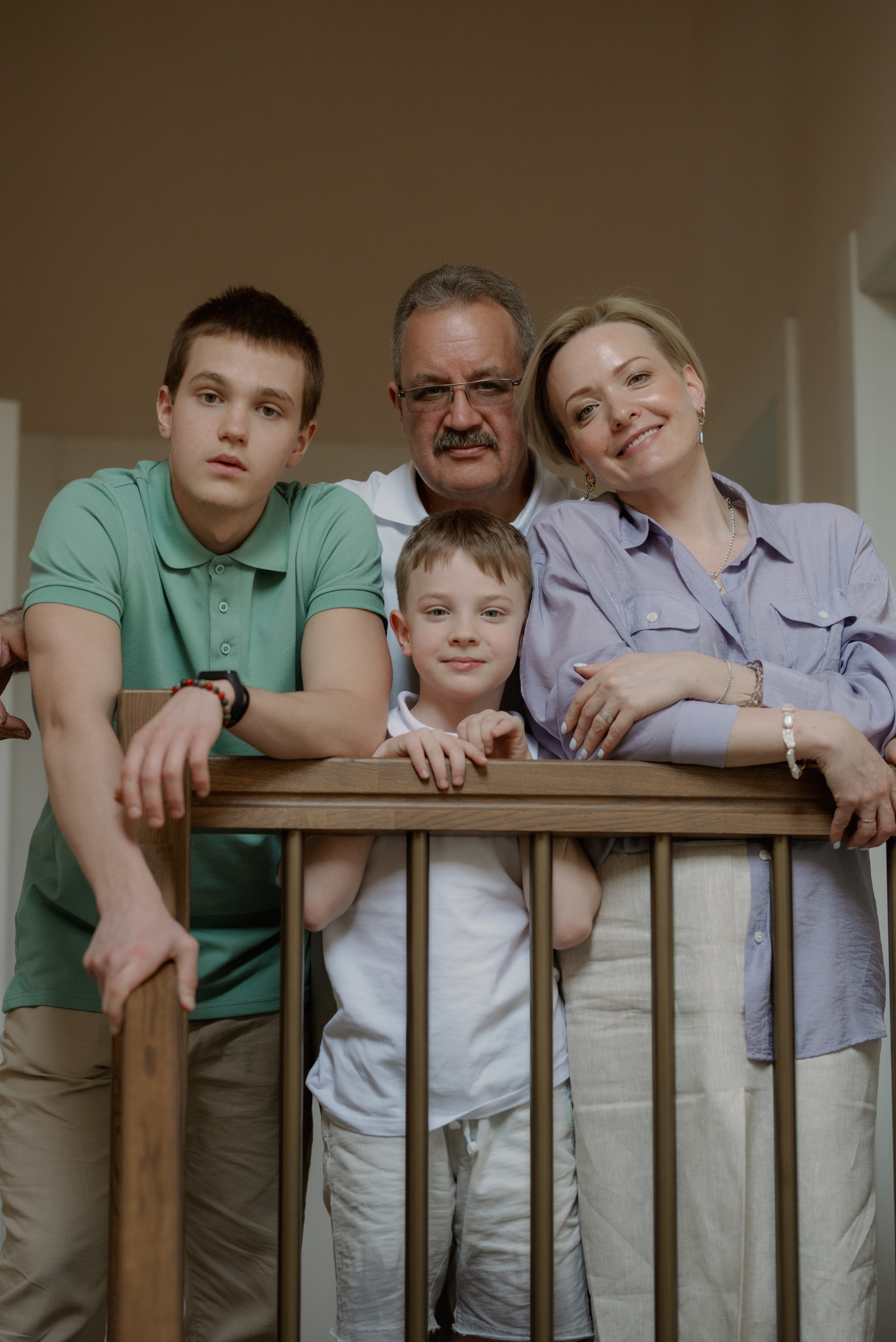 Дома. Семейный и женский фотограф Москва