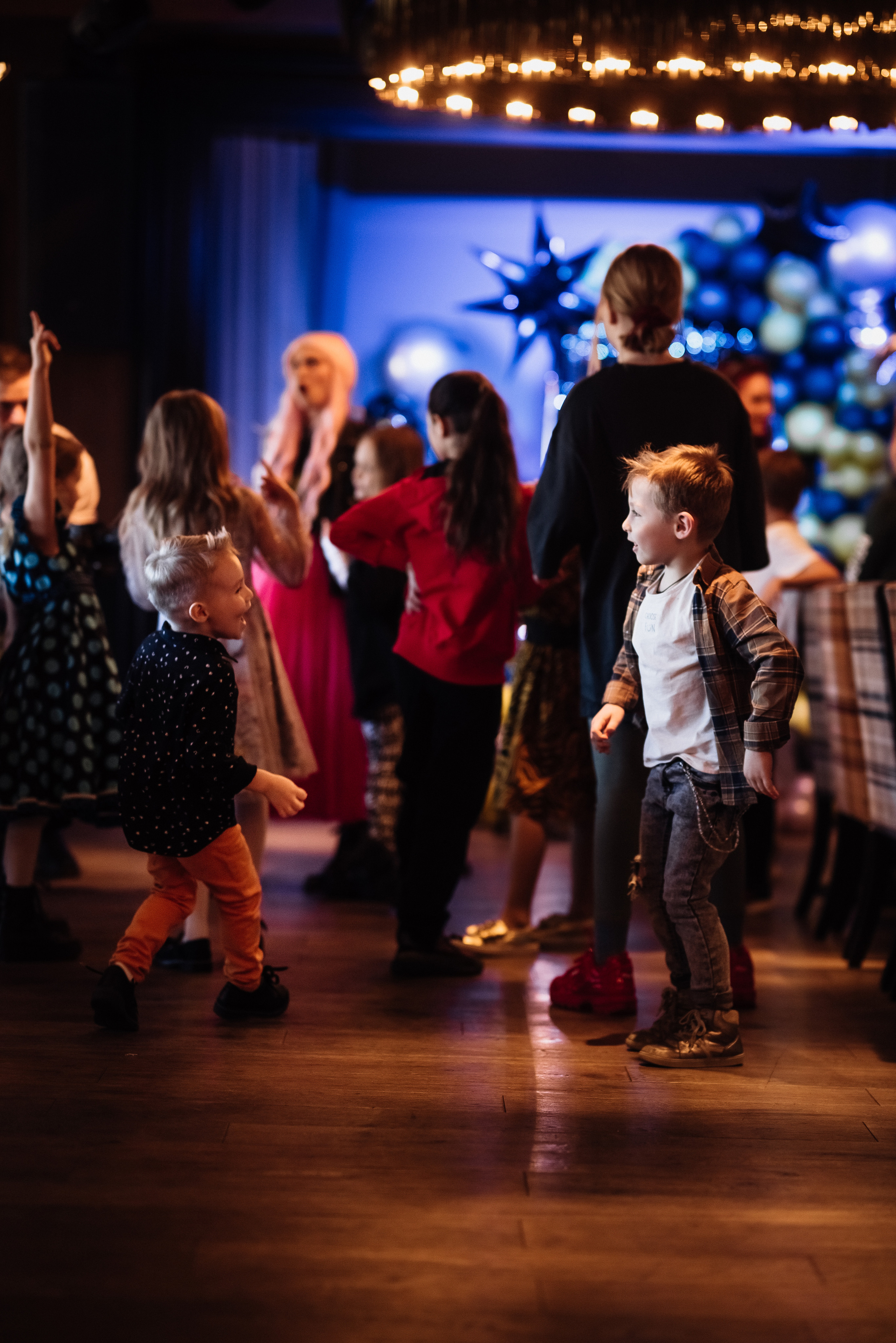 День Рождения Эвиты и Лео. Семейный и женский фотограф Москва