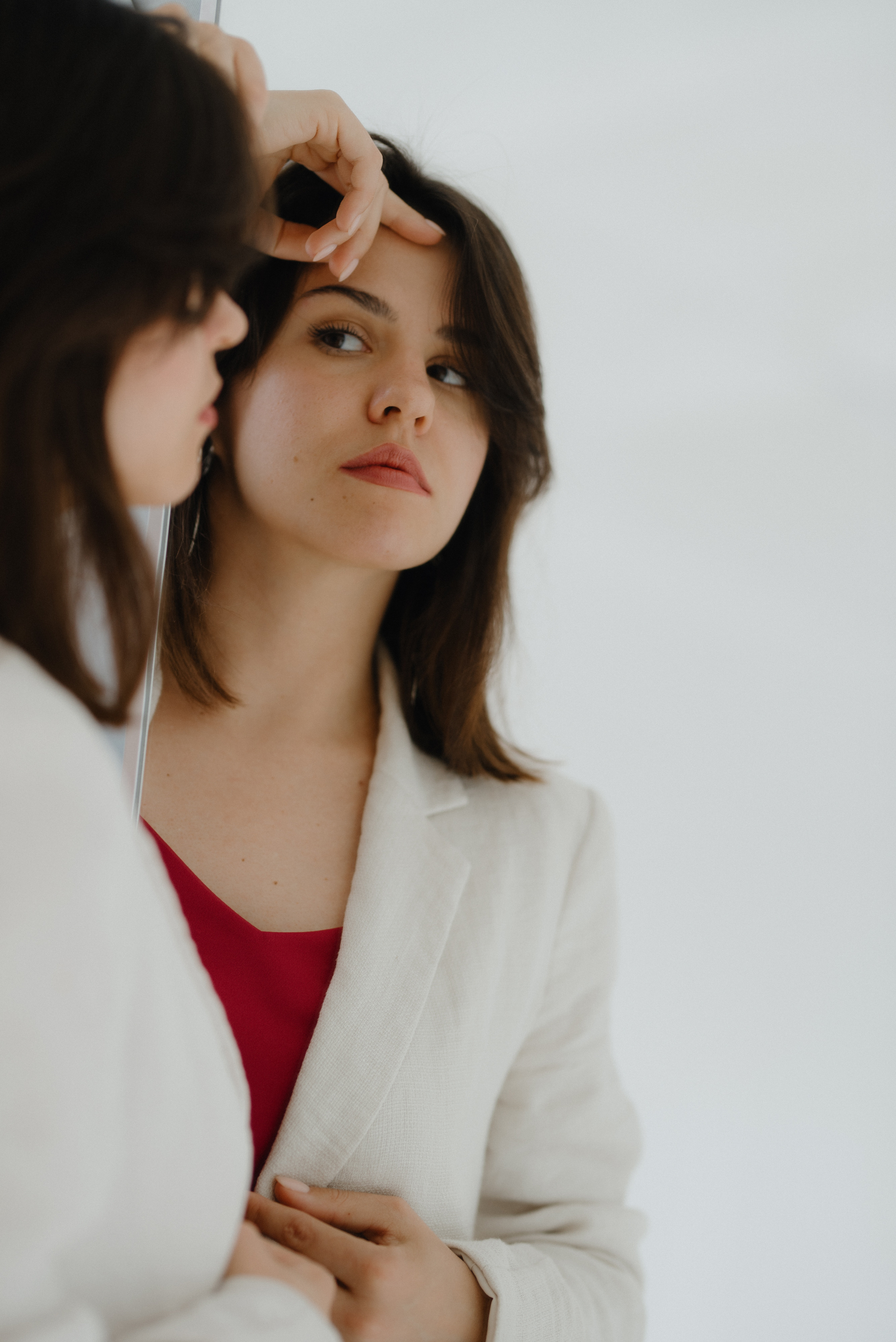 Контент съемка для аккаунта психолога. Семейный и женский фотограф Москва