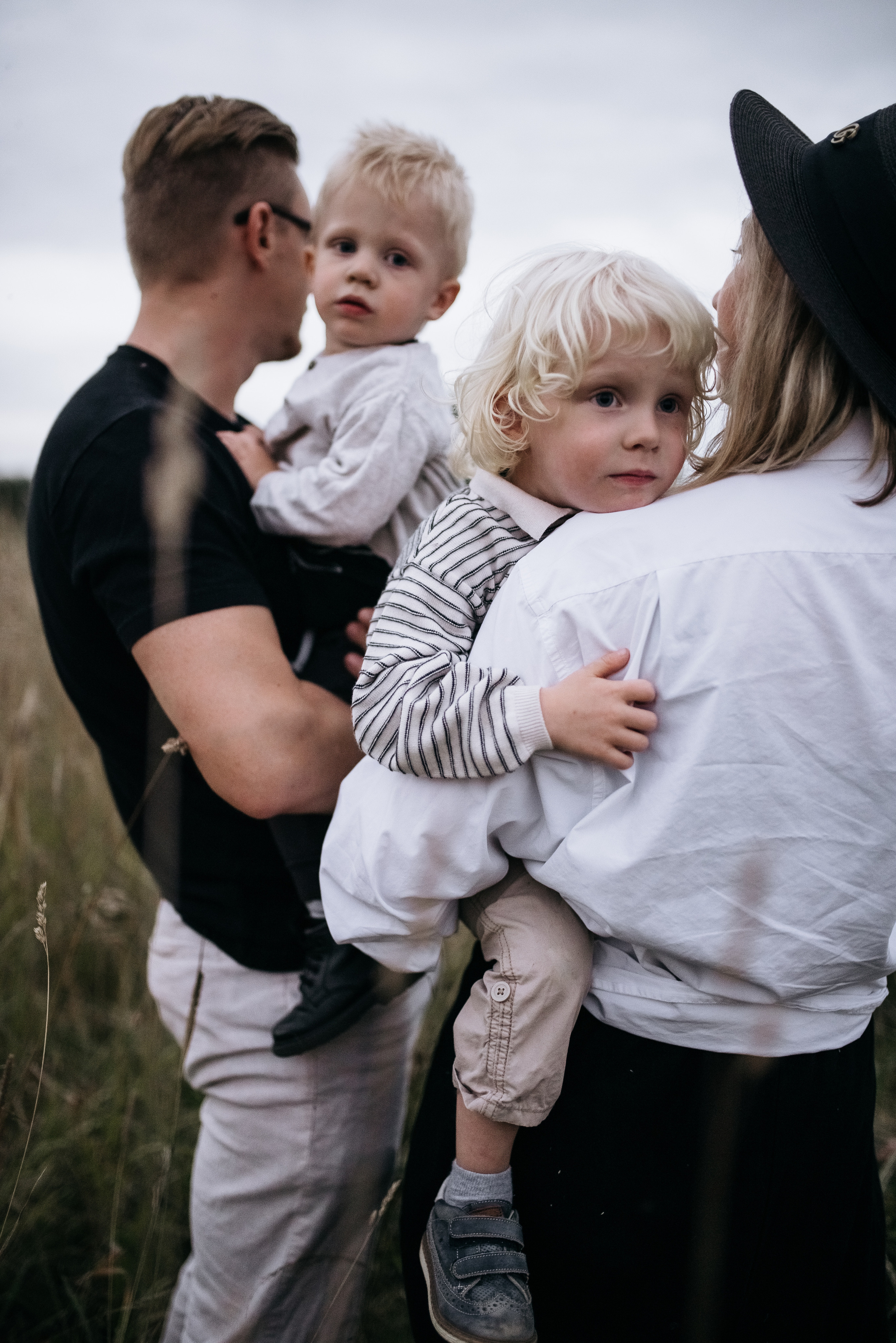 Поле. Семейный и женский фотограф Москва