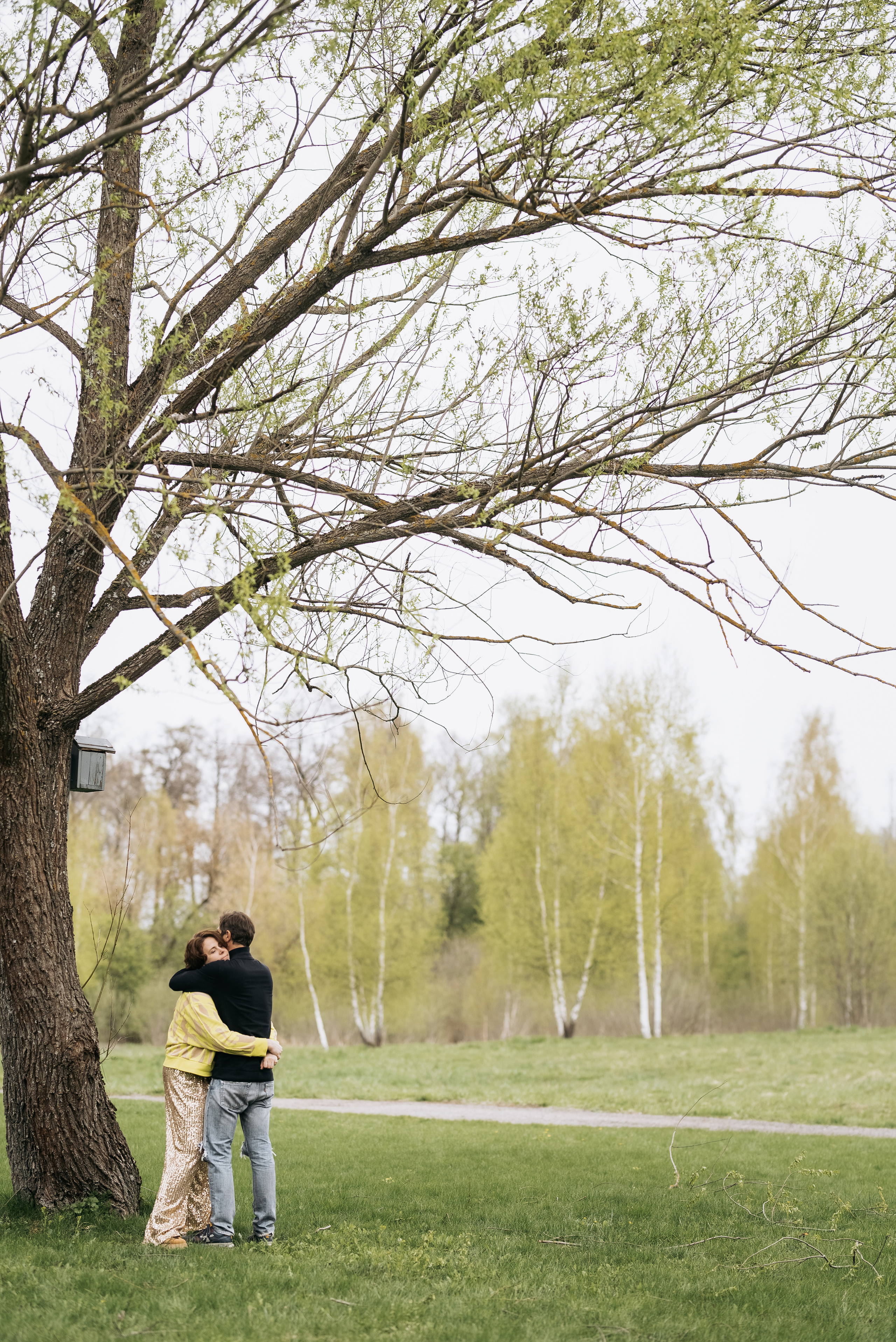 Лена и Андрей. Семейный и женский фотограф Москва