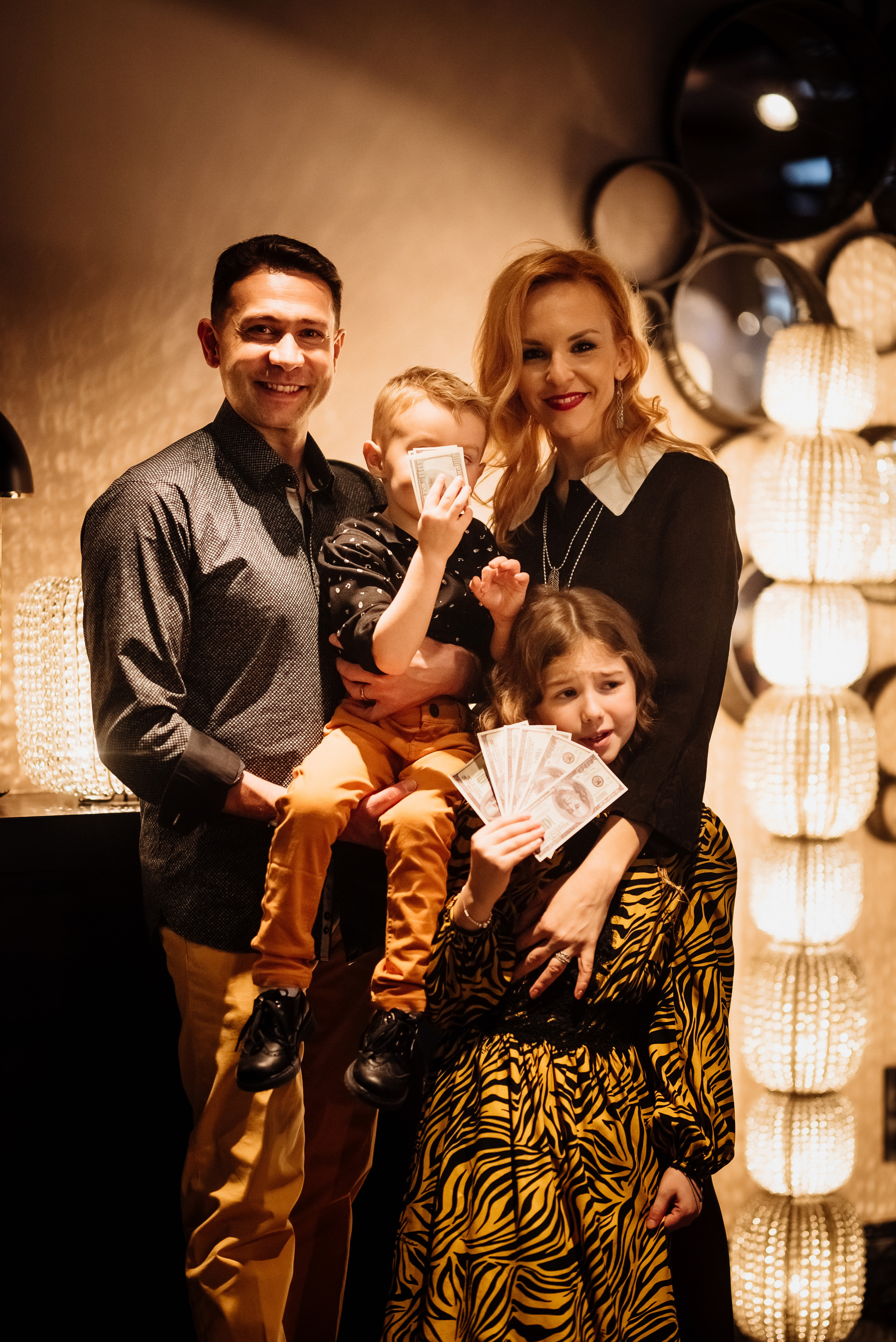 День Рождения Эвиты и Лео. Семейный и женский фотограф Москва