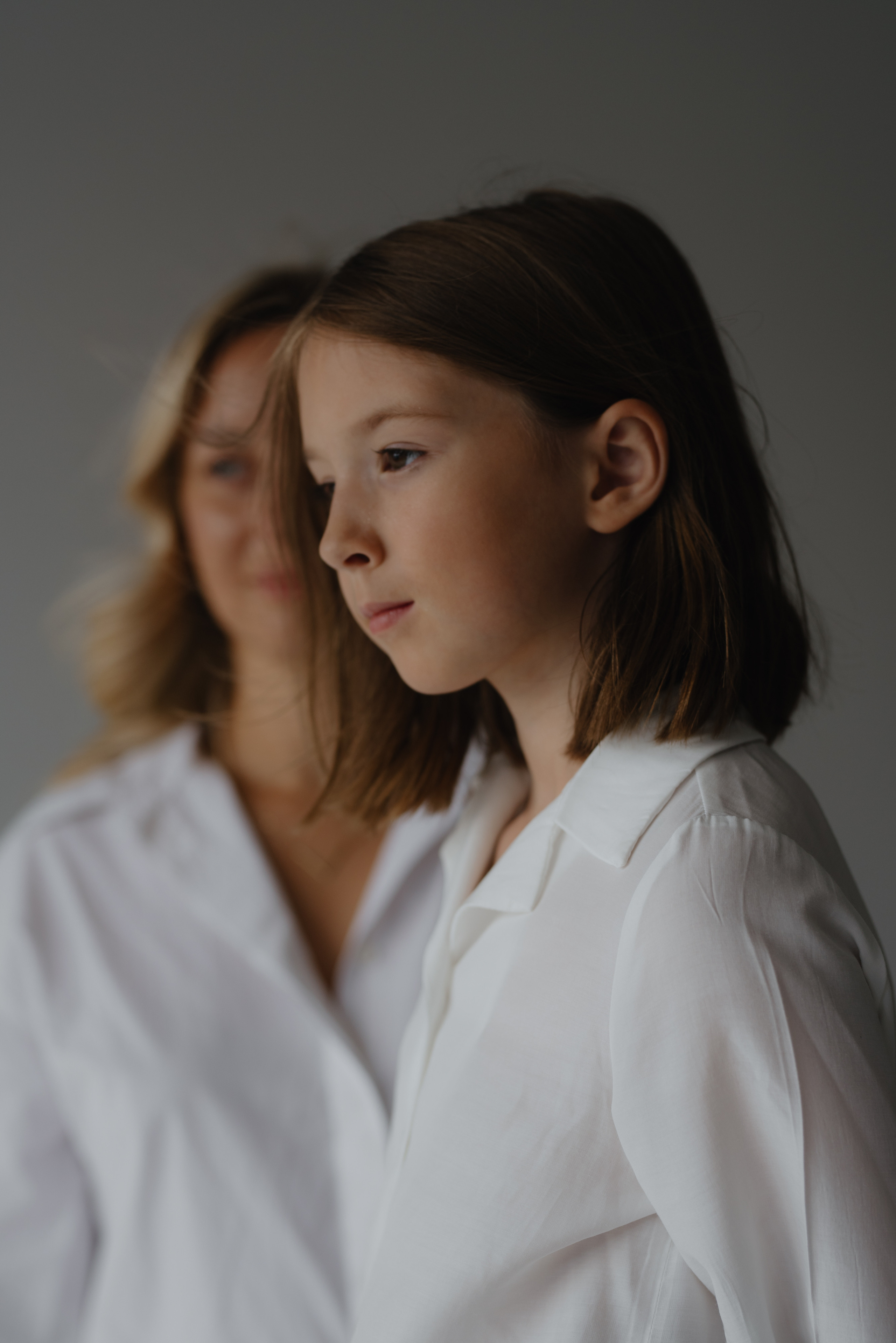 Мама и дочка. Семейный и женский фотограф Москва