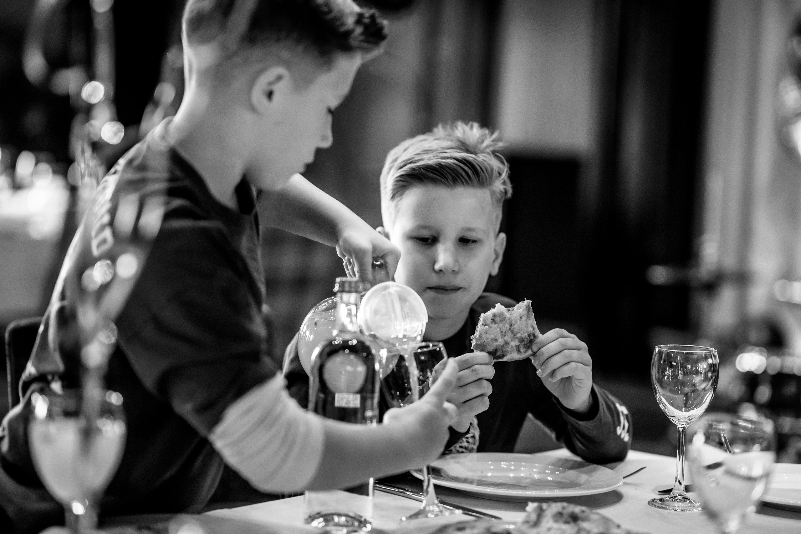 День Рождения Эвиты и Лео. Семейный и женский фотограф Москва