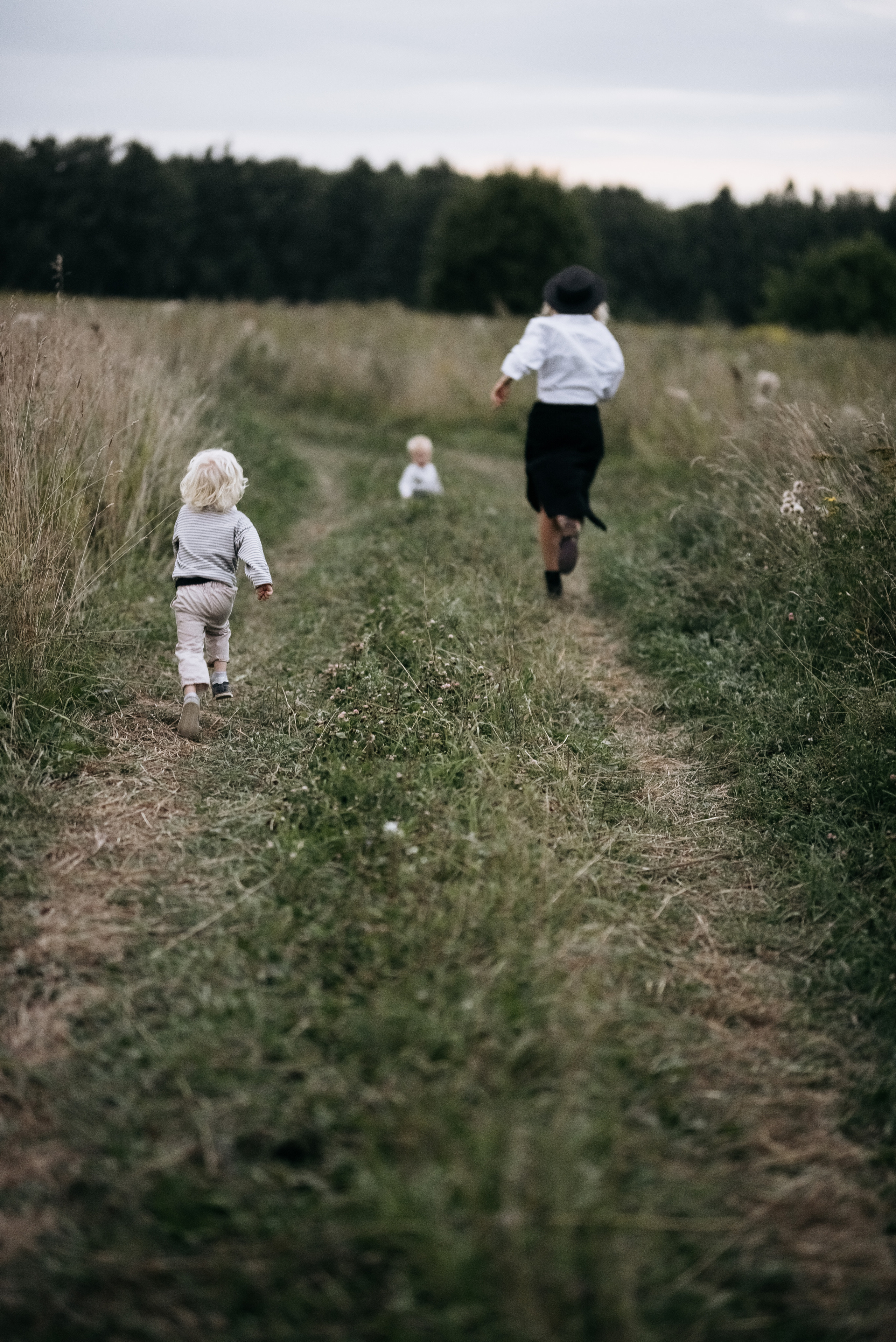 Поле. Семейный и женский фотограф Москва