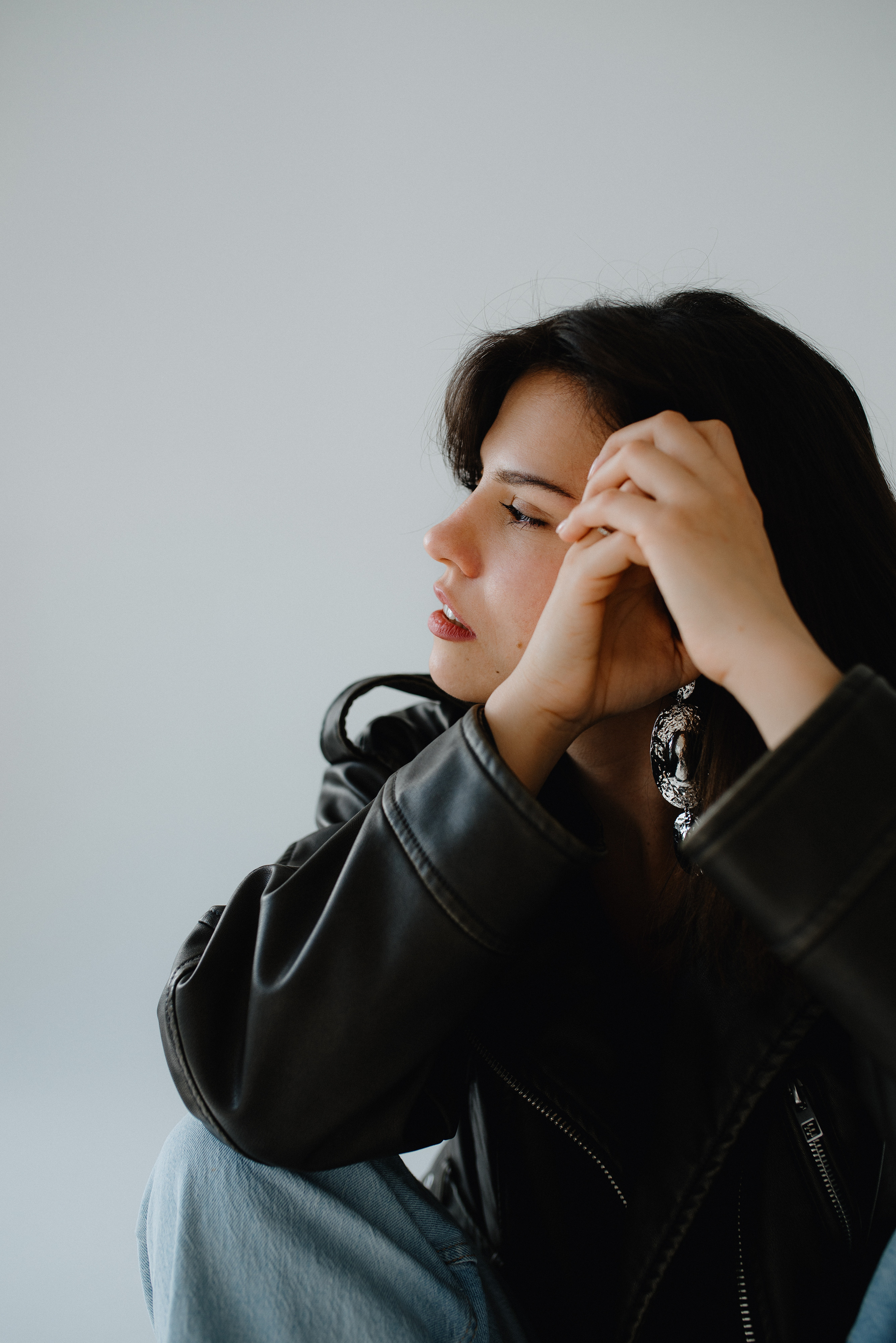 Контент съемка для аккаунта психолога. Семейный и женский фотограф Москва