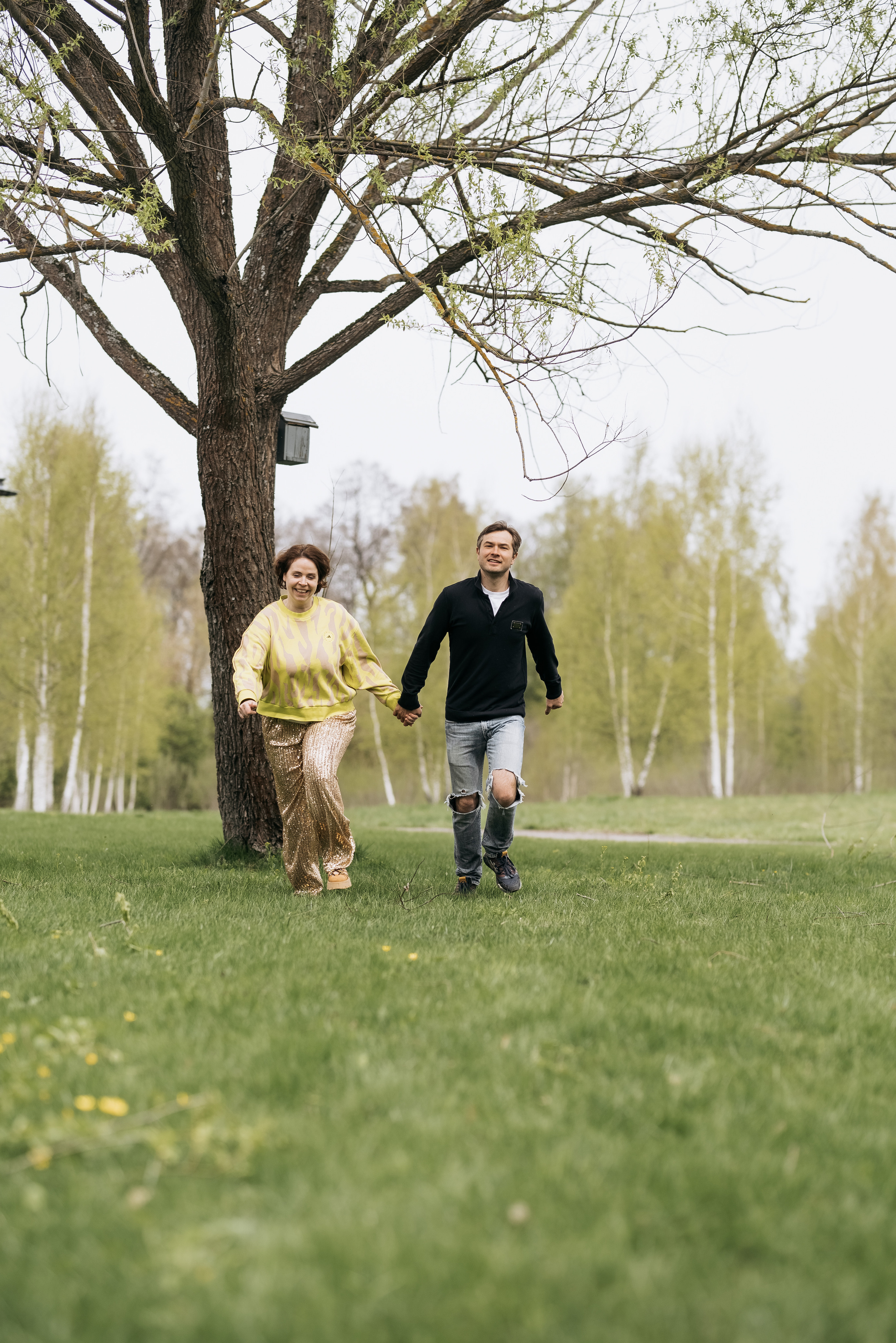 Лена и Андрей. Семейный и женский фотограф Москва