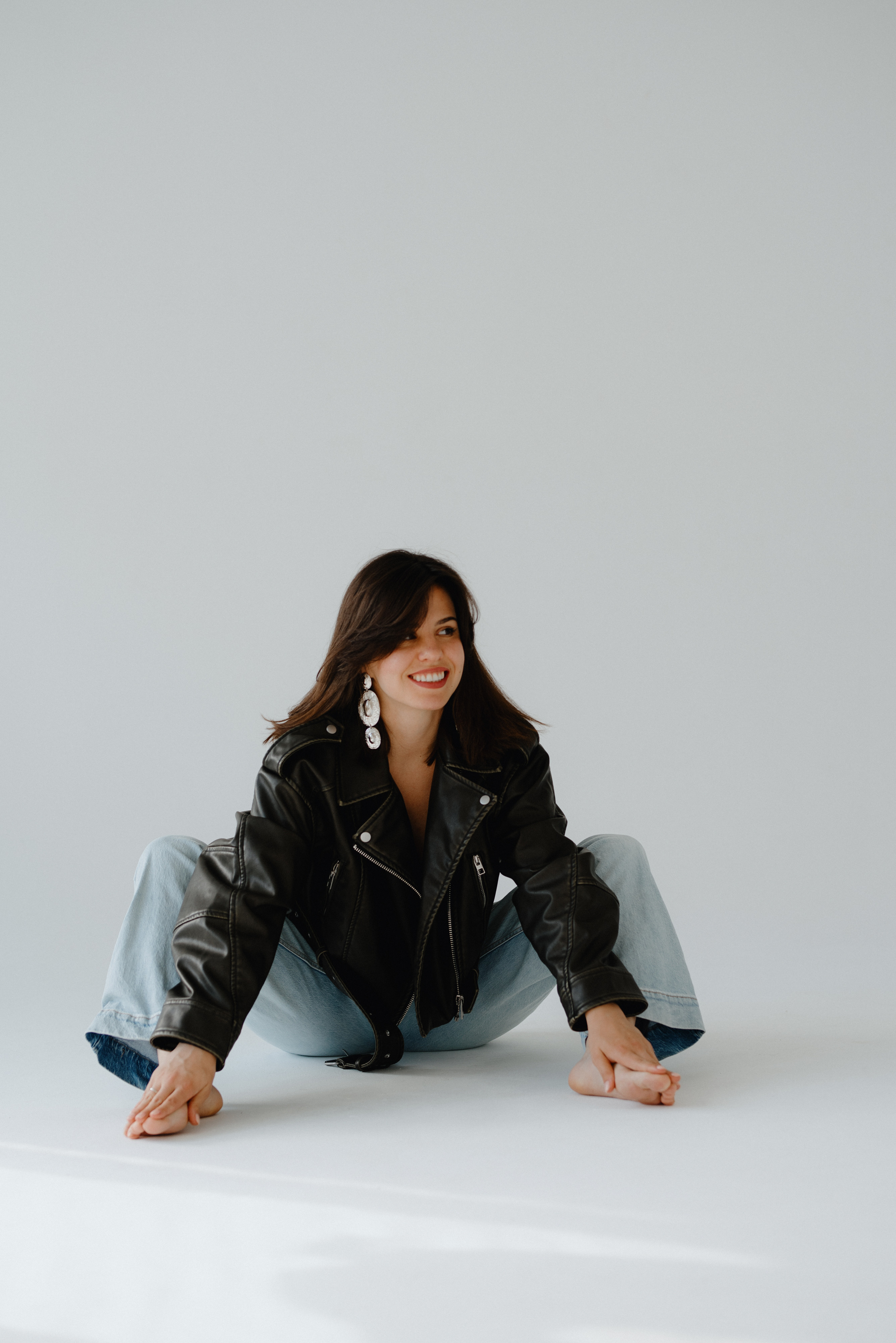 Контент съемка для аккаунта психолога. Семейный и женский фотограф Москва