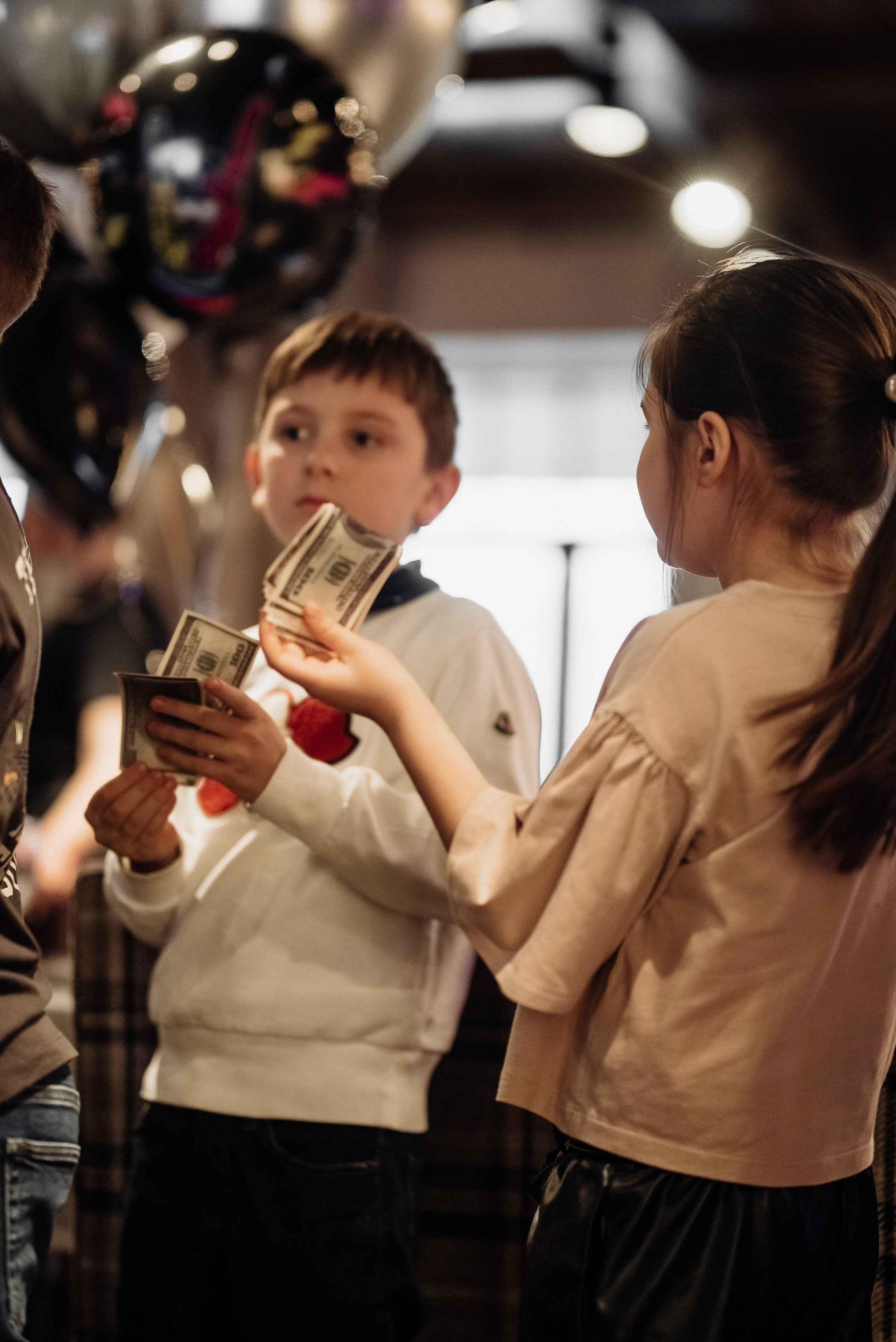 День Рождения Эвиты и Лео. Семейный и женский фотограф Москва