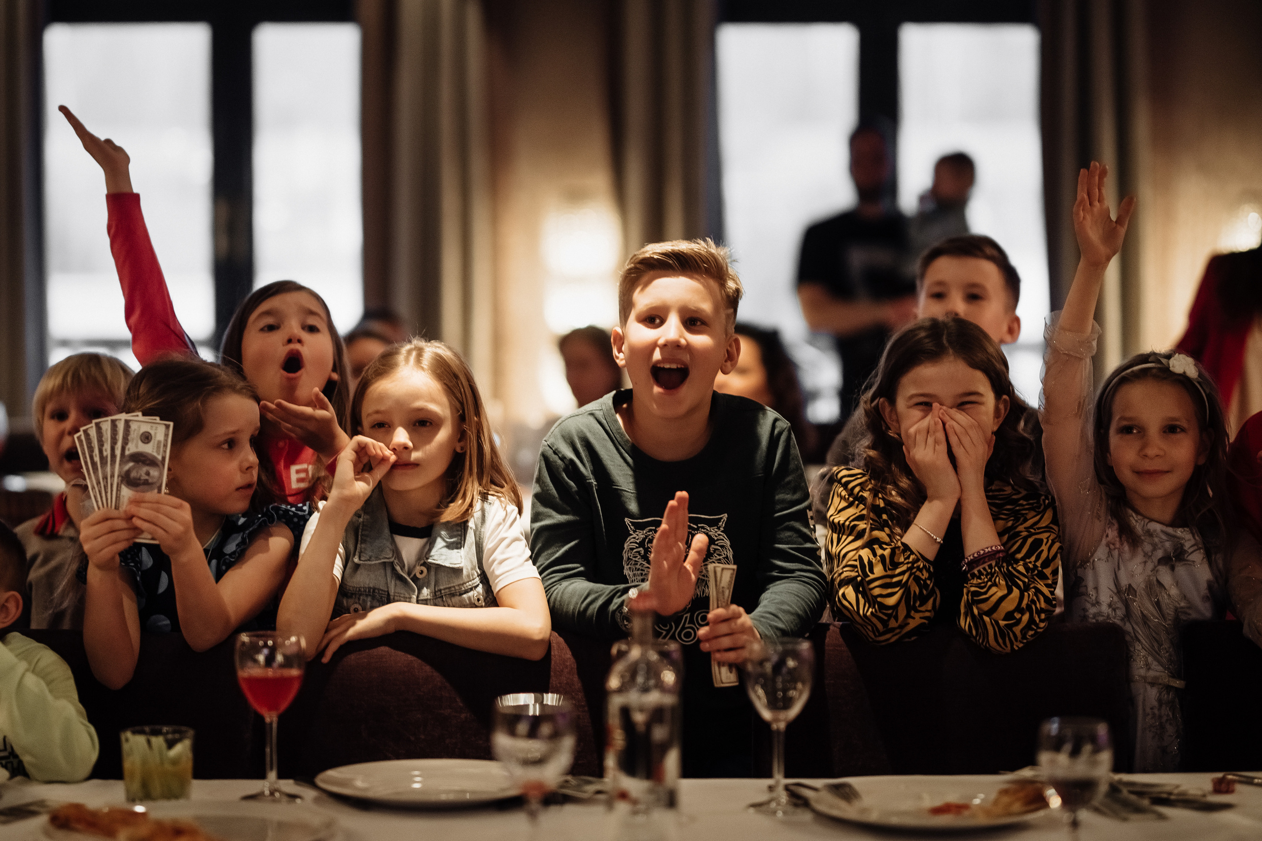День Рождения Эвиты и Лео. Семейный и женский фотограф Москва