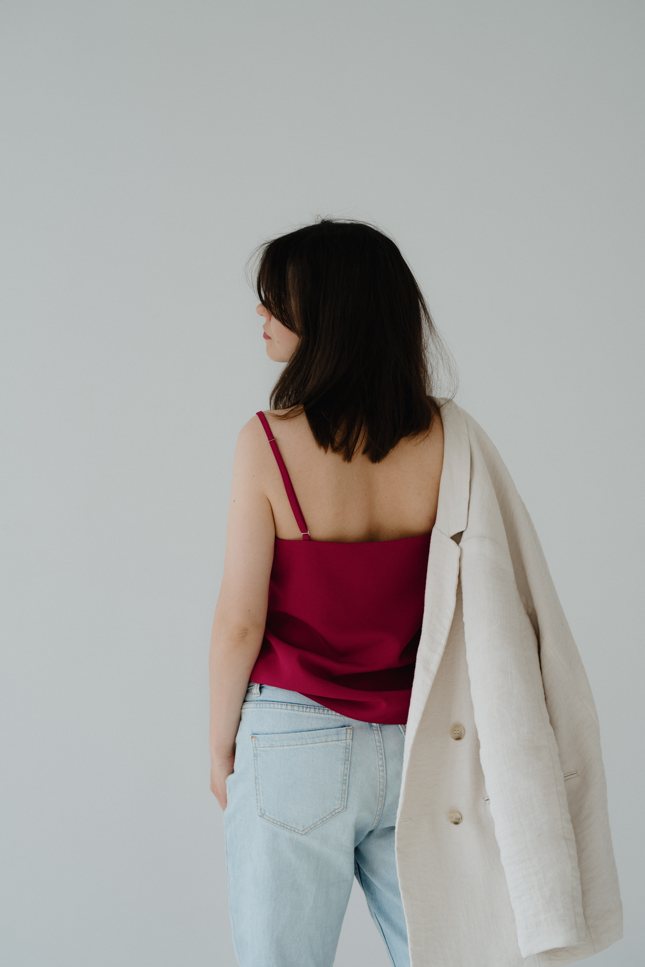 Контент съемка для аккаунта психолога. Семейный и женский фотограф Москва