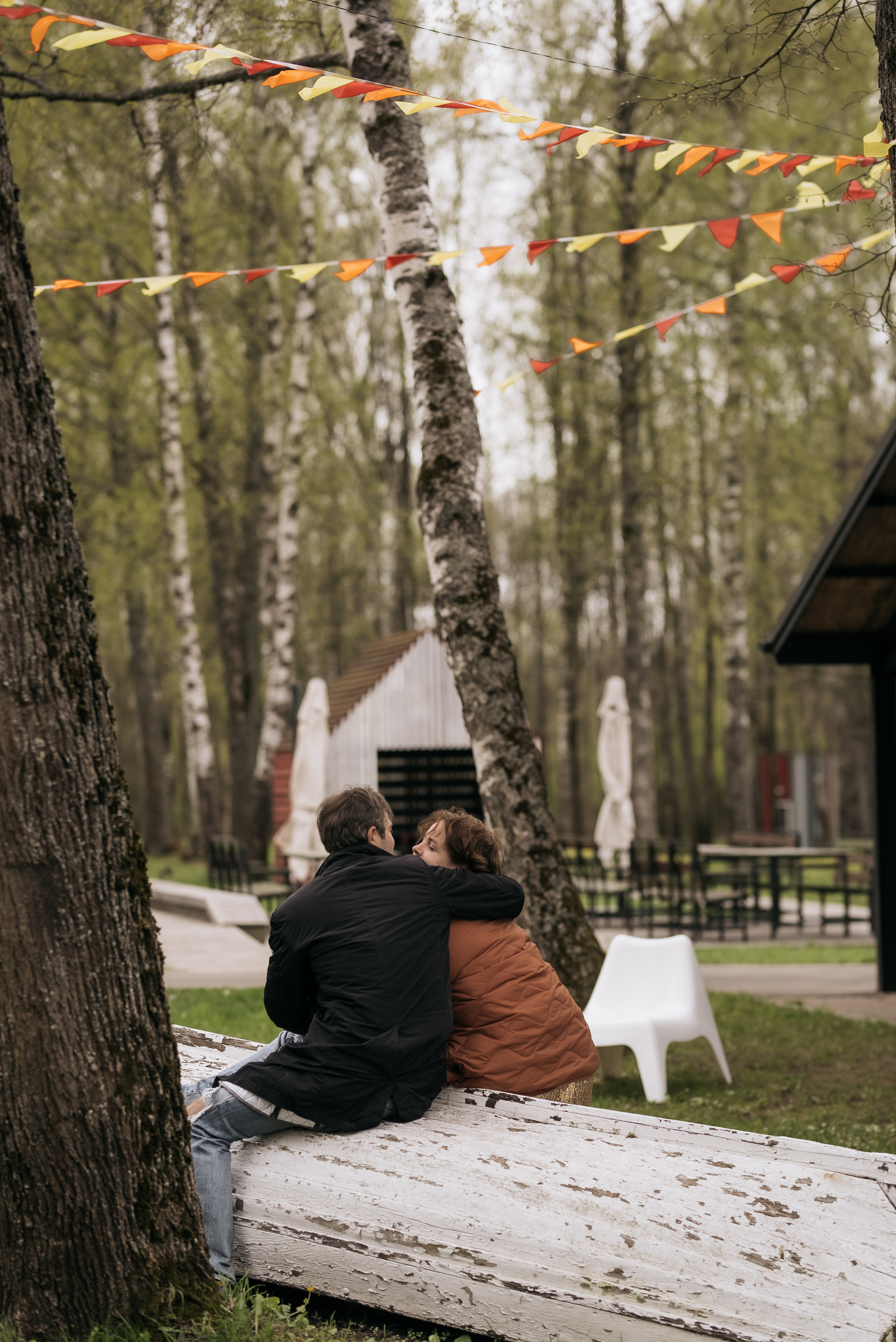 Лена и Андрей. Семейный и женский фотограф Москва