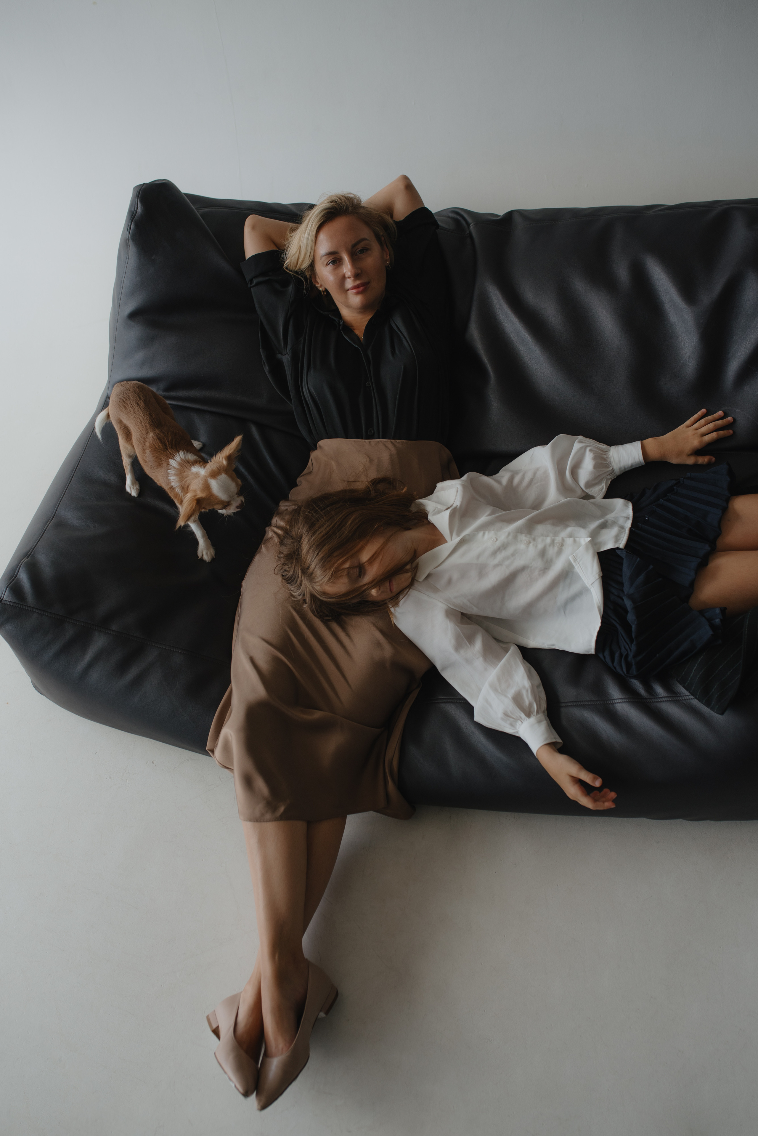 Мама и дочка. Семейный и женский фотограф Москва