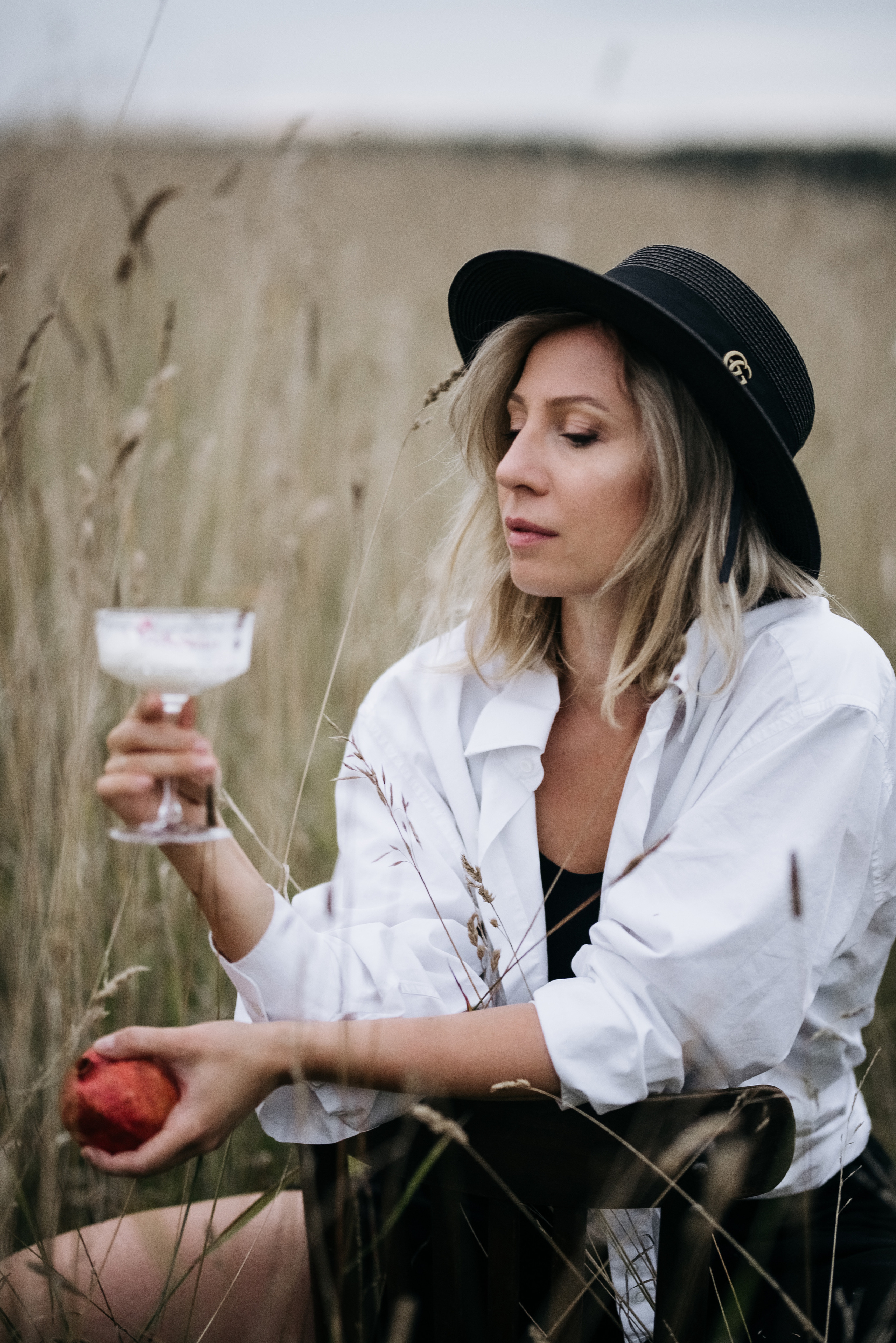 Поле. Семейный и женский фотограф Москва