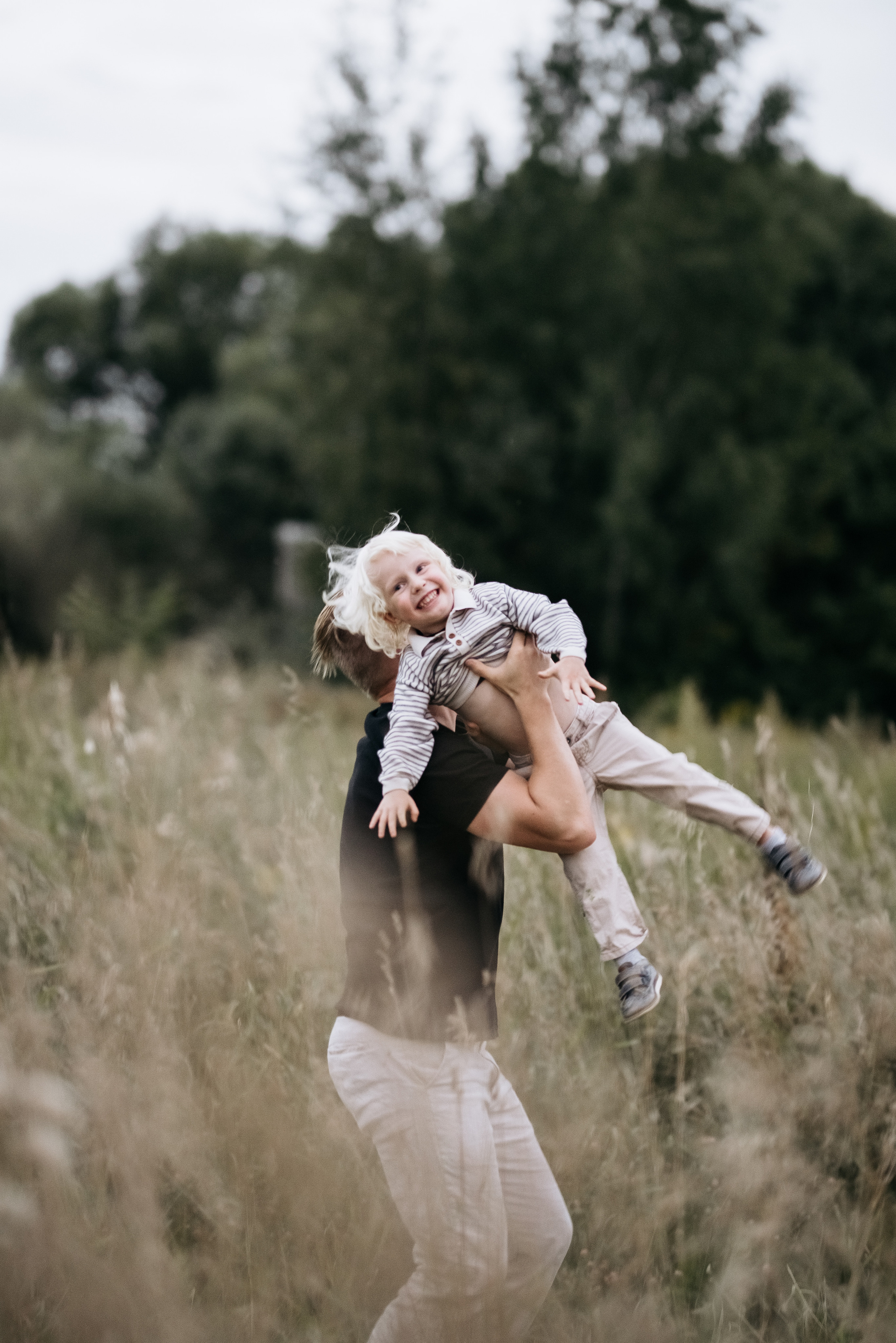 Поле. Семейный и женский фотограф Москва