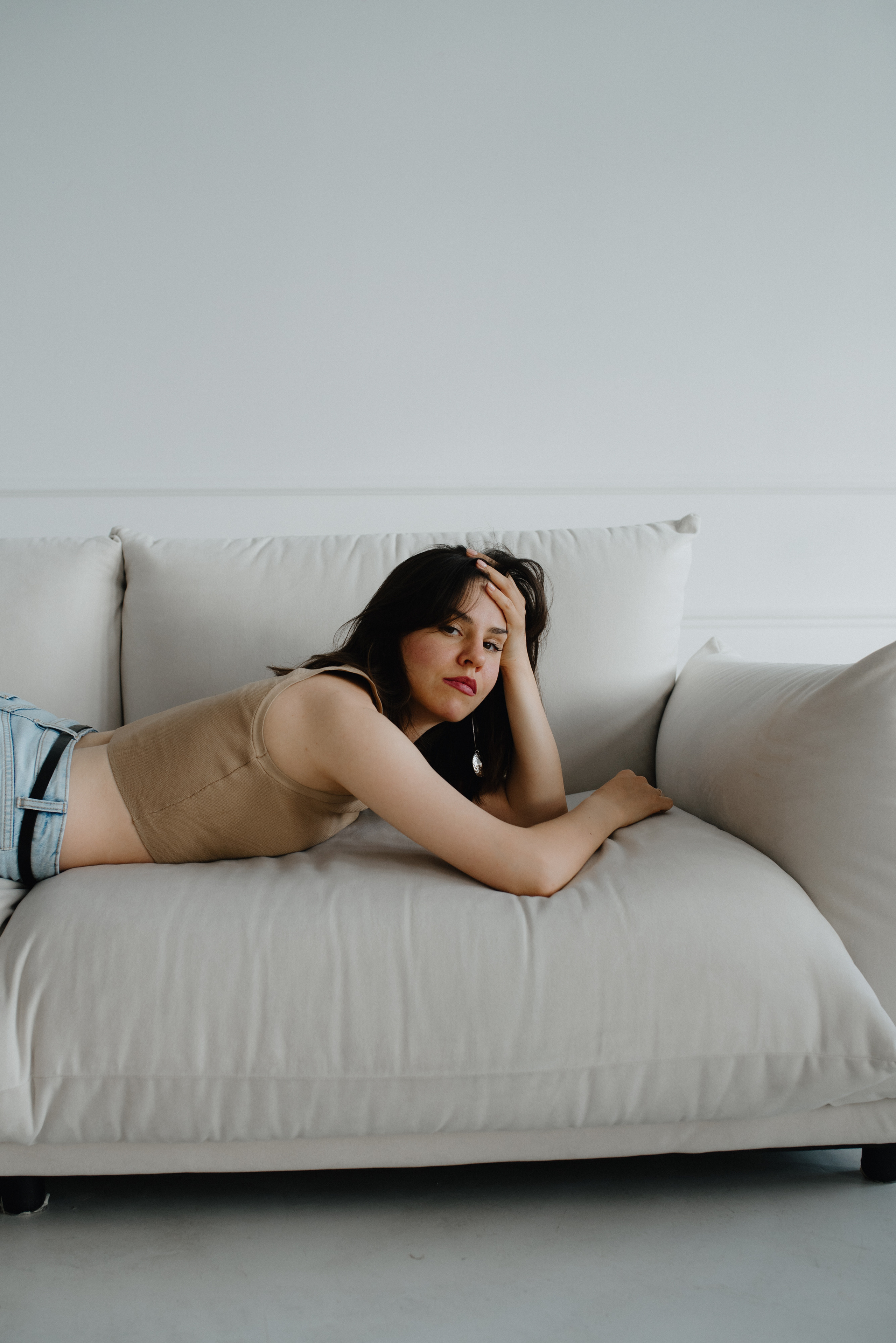 Контент съемка для аккаунта психолога. Семейный и женский фотограф Москва