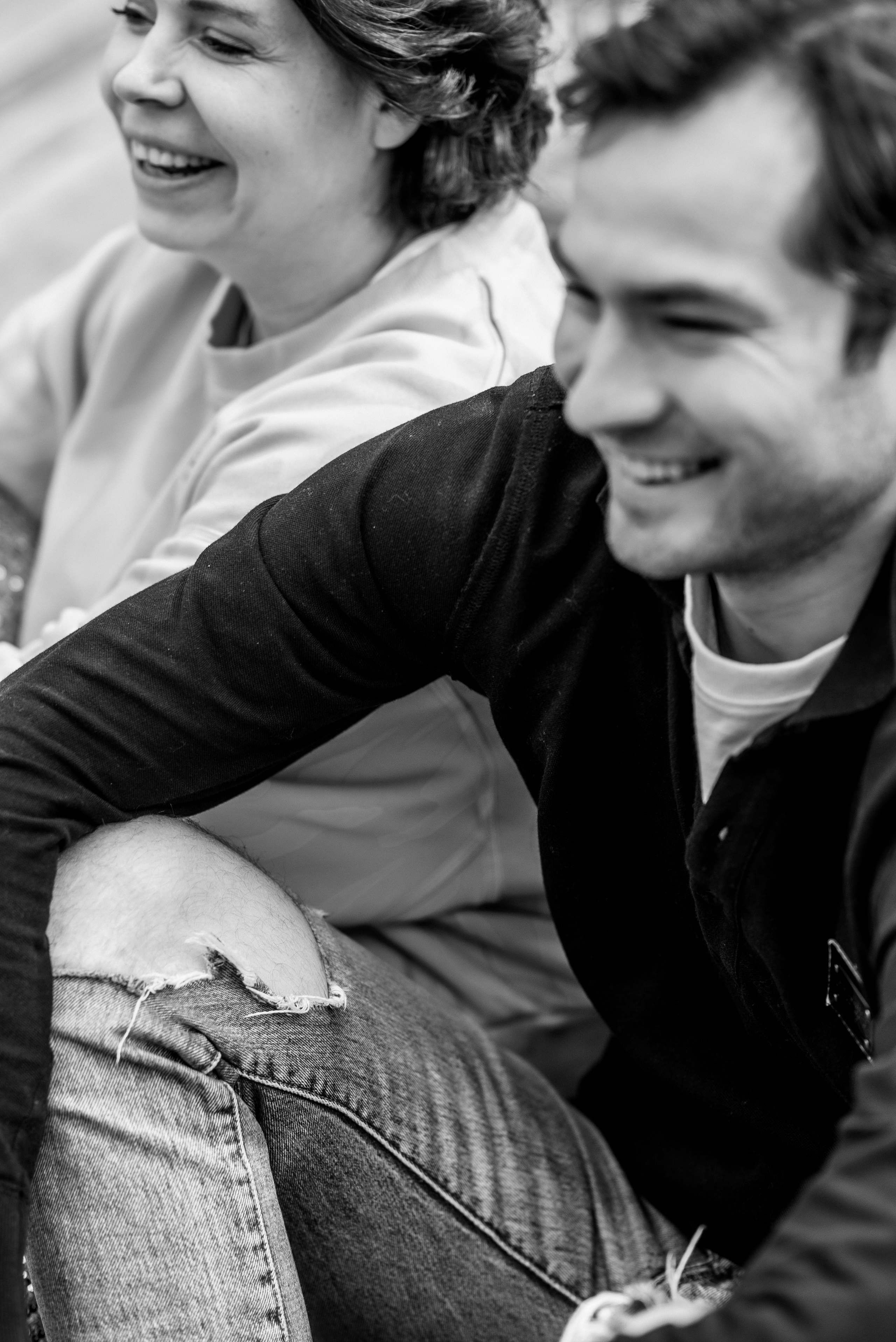 Лена и Андрей. Семейный и женский фотограф Москва