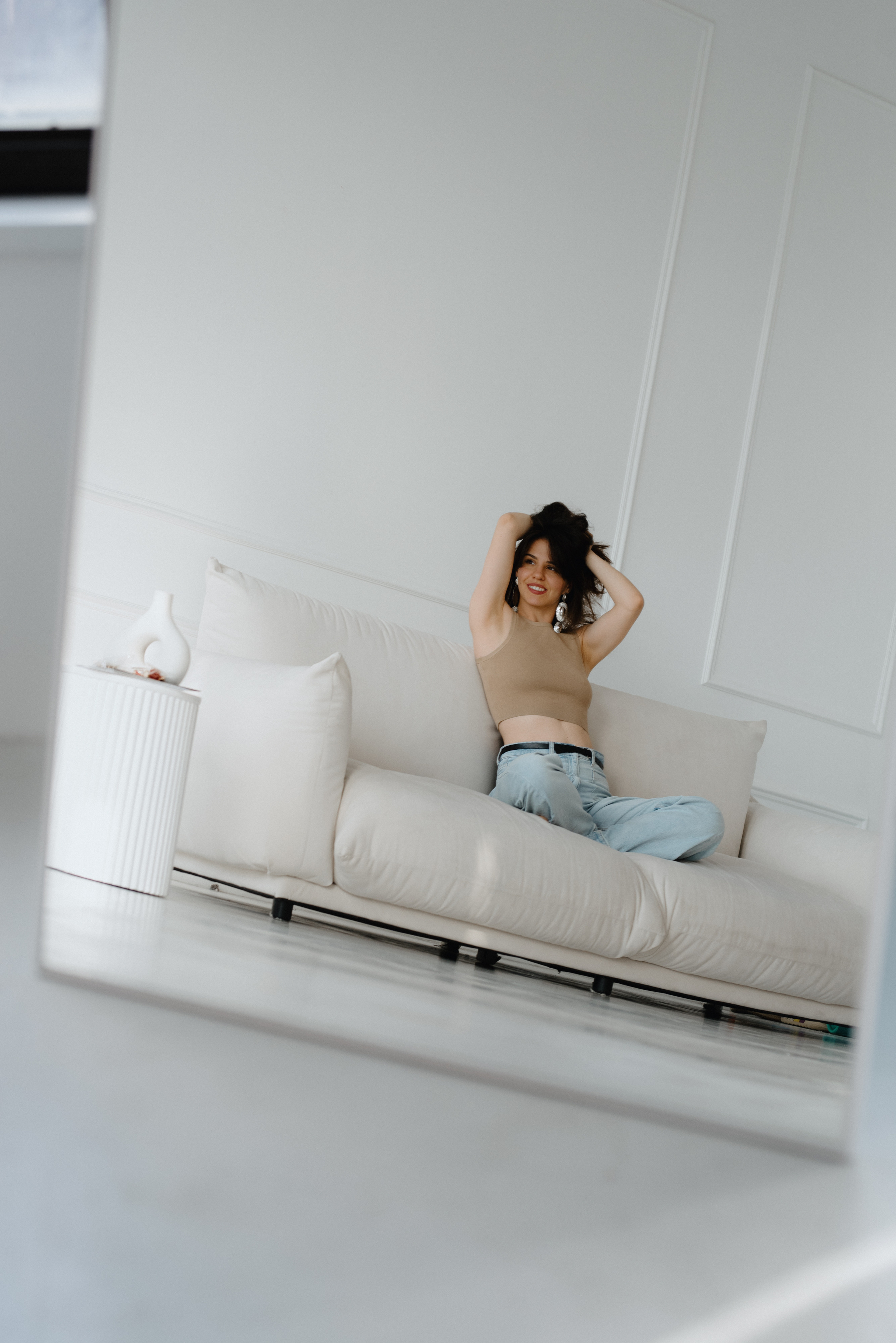 Контент съемка для аккаунта психолога. Семейный и женский фотограф Москва