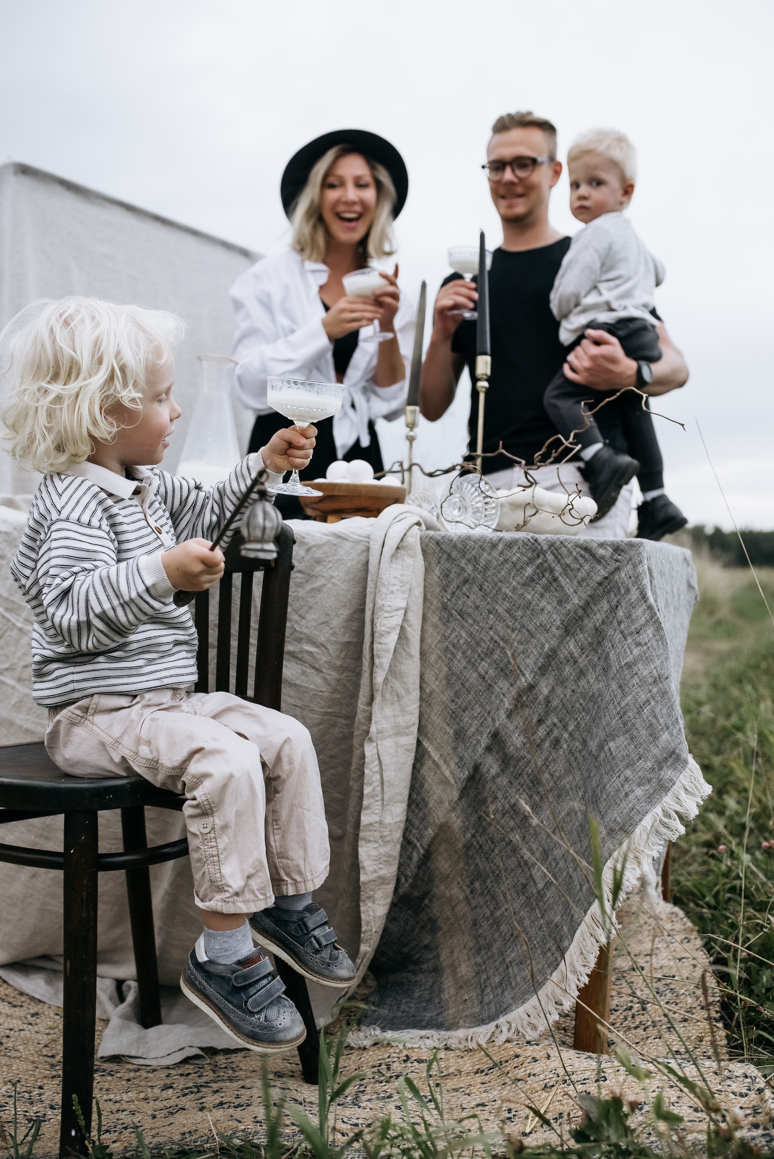 Поле. Семейный и женский фотограф Москва