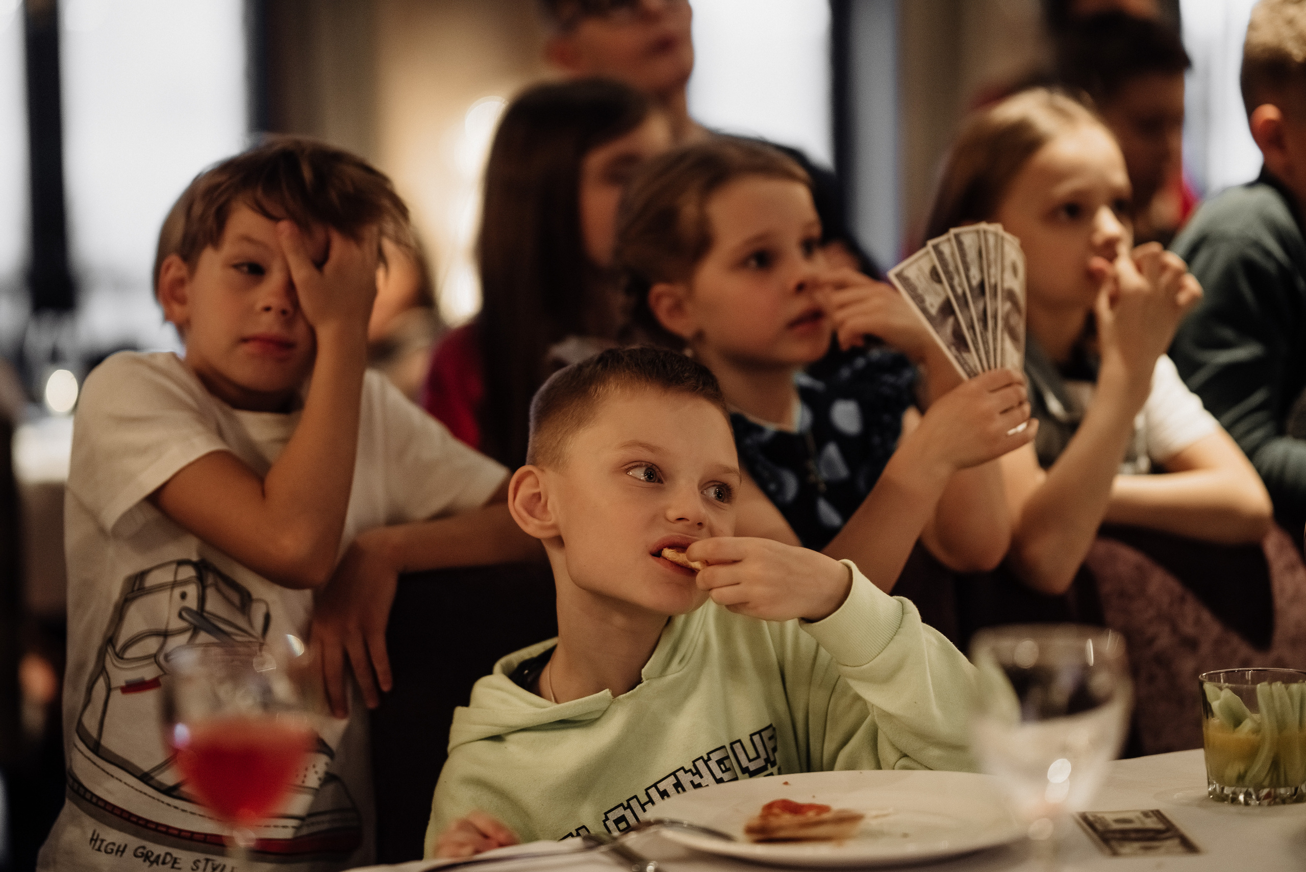 День Рождения Эвиты и Лео. Семейный и женский фотограф Москва