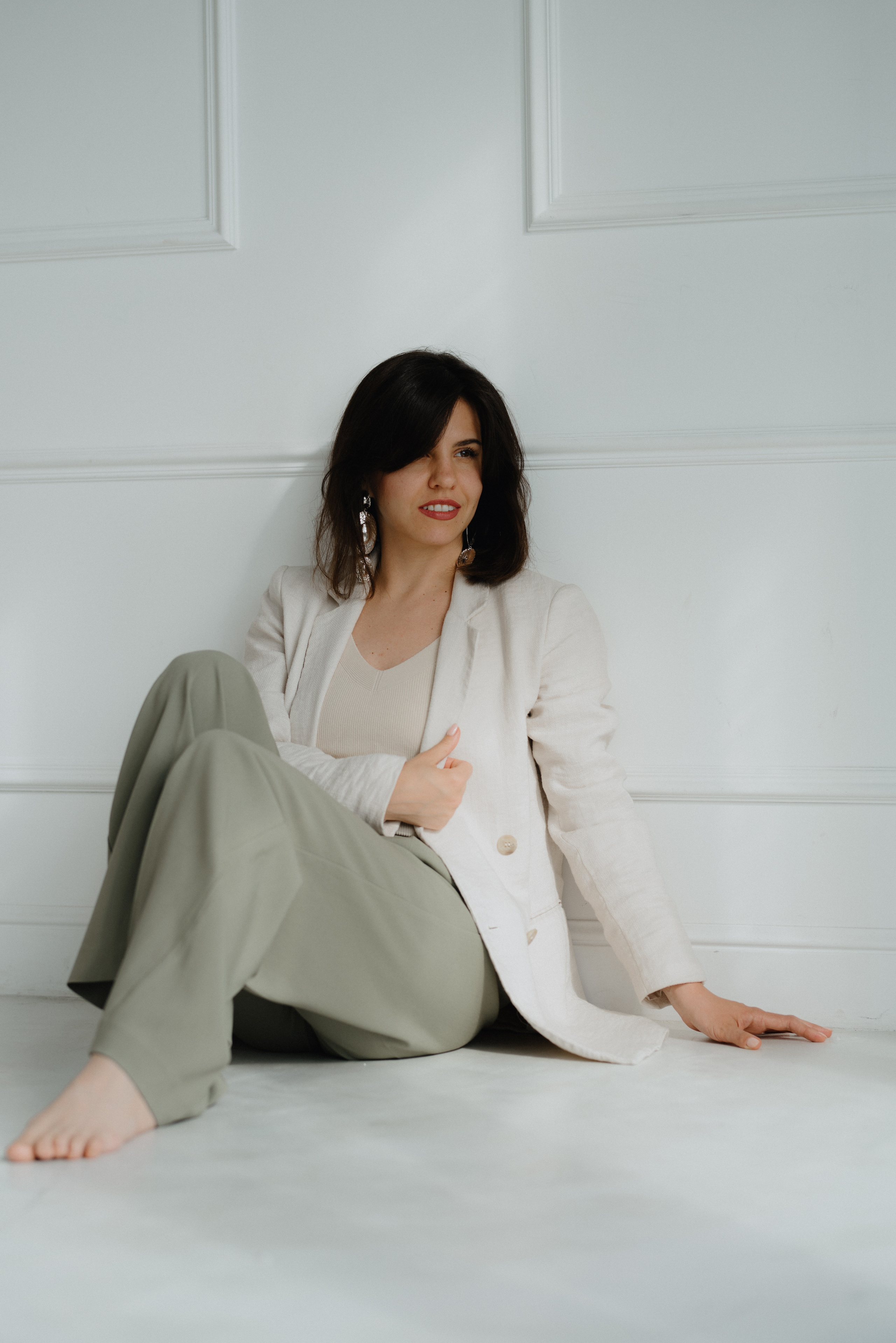 Контент съемка для аккаунта психолога. Семейный и женский фотограф Москва